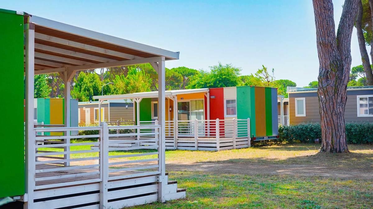 Camping Village Roma Capitol 14