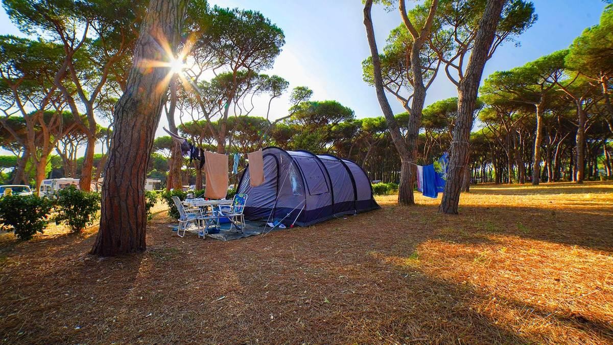 Camping Village Roma Capitol 16