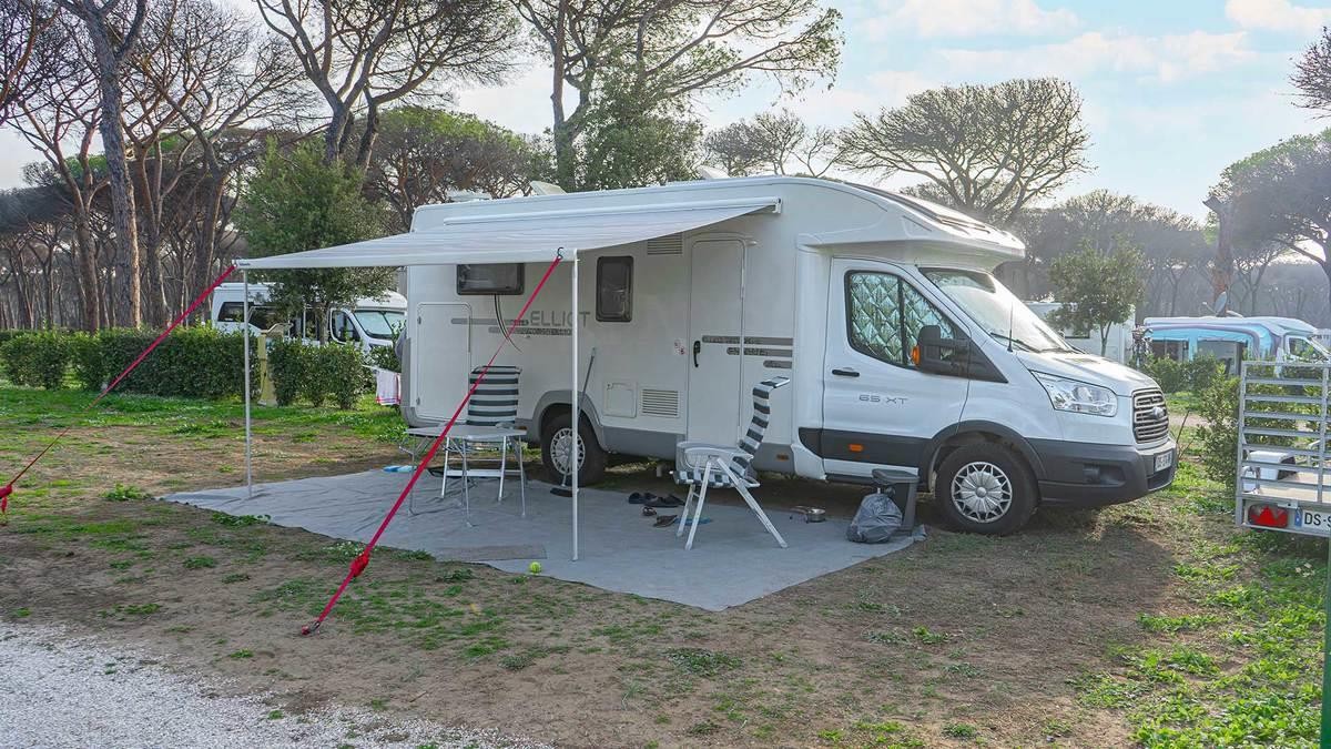 Camping Village Roma Capitol 17