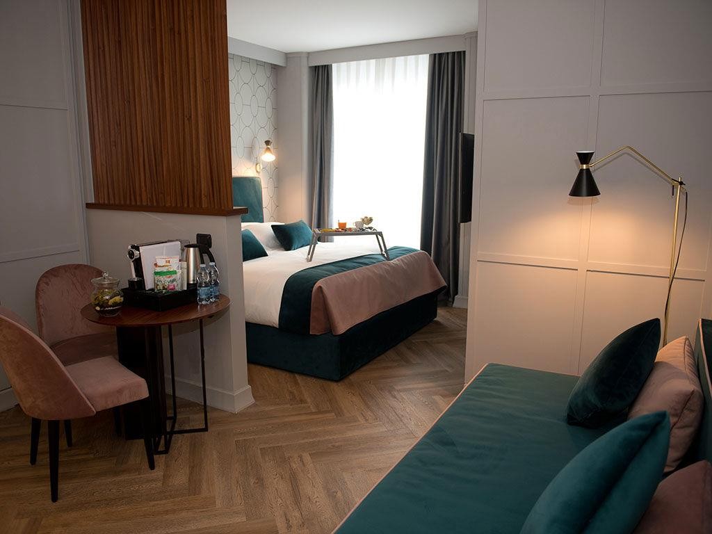 Duomo Hotel & Apartments 11