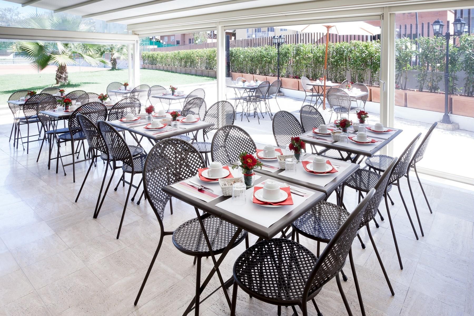 Adagio Aparthotel Rome Vatican 8