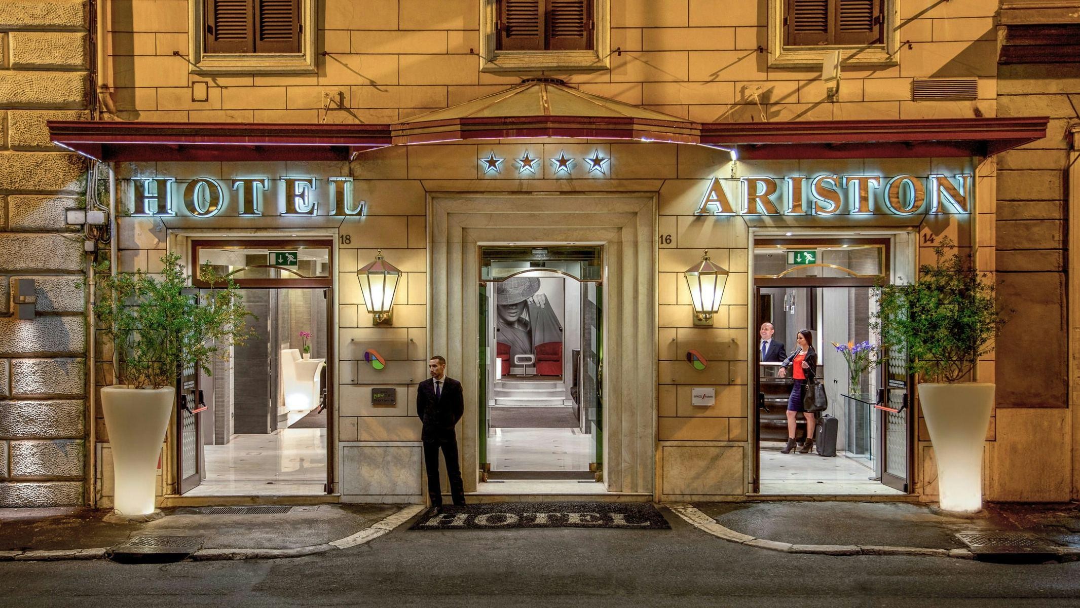 Ariston Hotel Roma