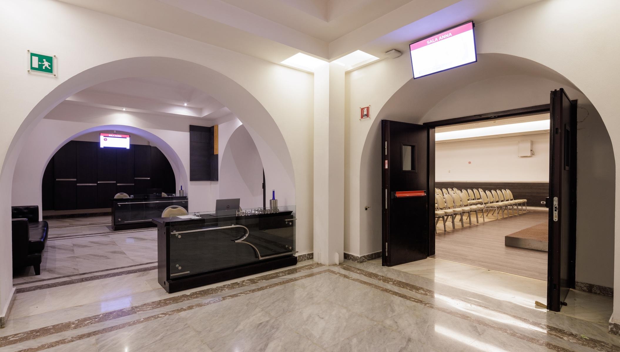 Best Western Plus Hotel Universo 8