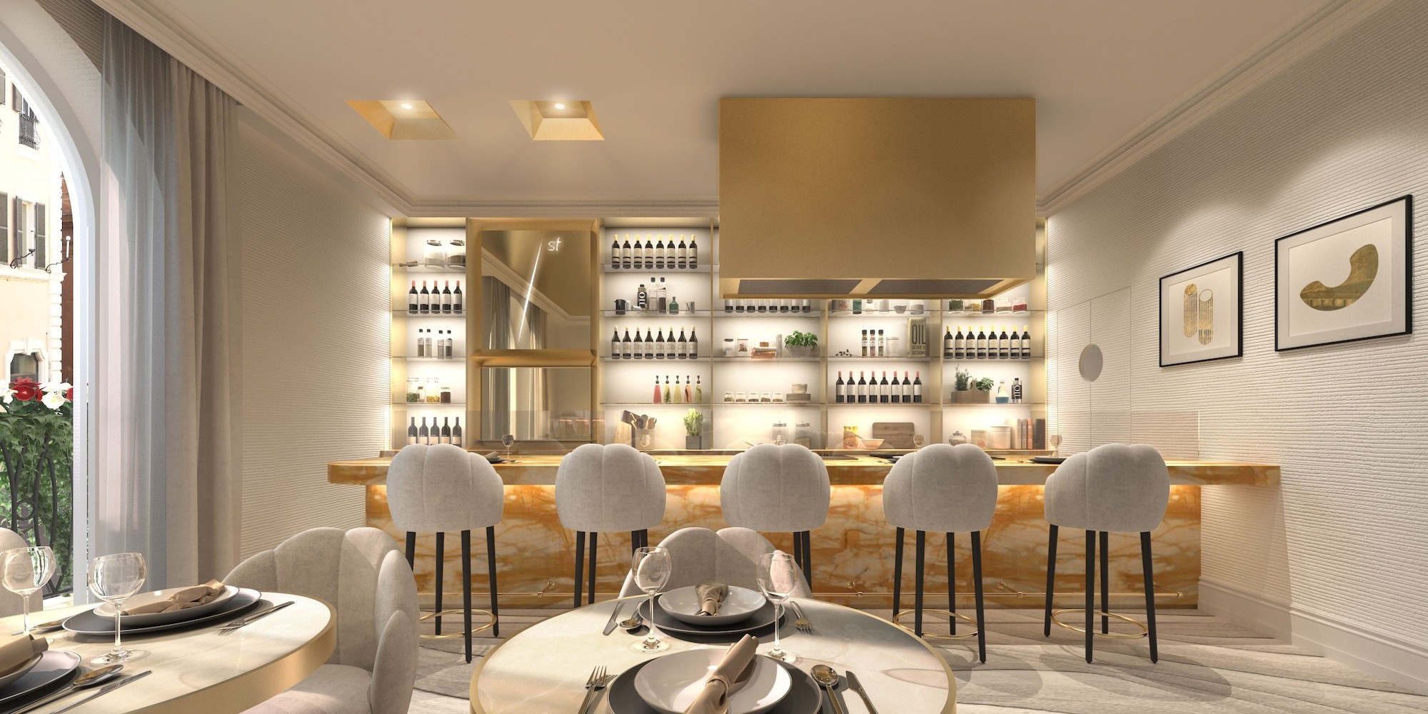 The First Roma Dolce 9