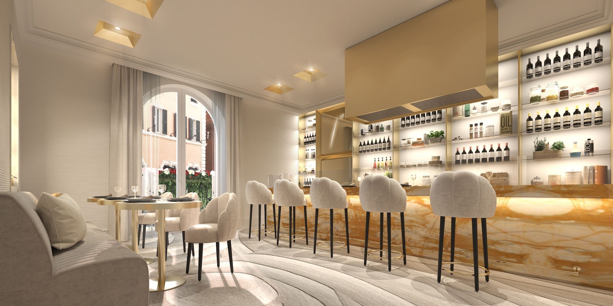 The First Roma Dolce 10