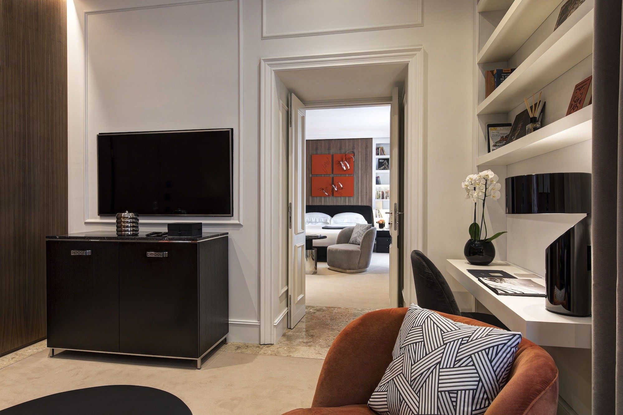 The First Roma Dolce 7