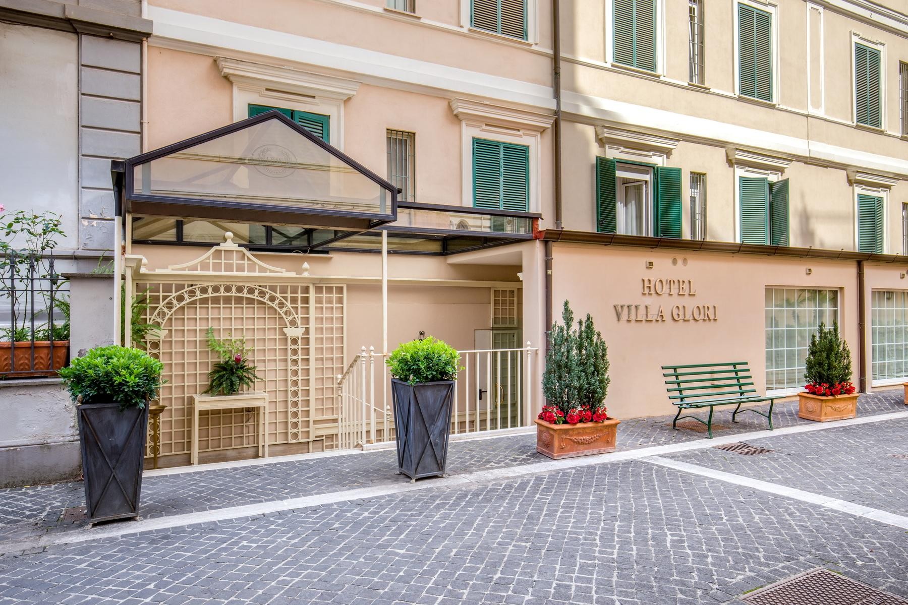 Villa Glori Hotel 1