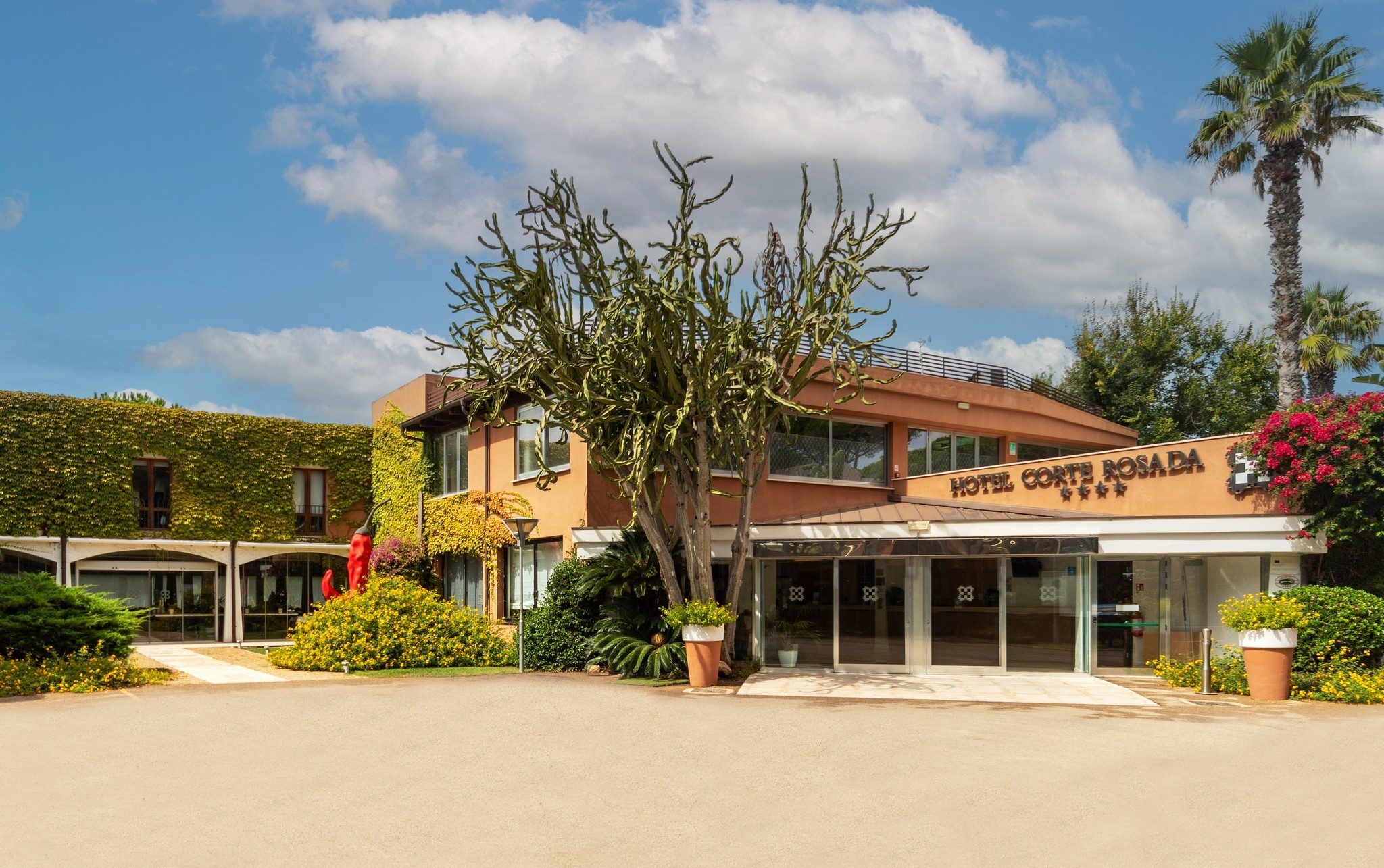 Corte Rosada Affiliated by Meliá 10