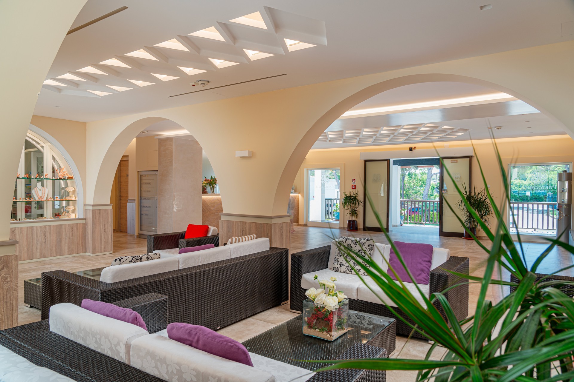 Hotel Porto Conte 18