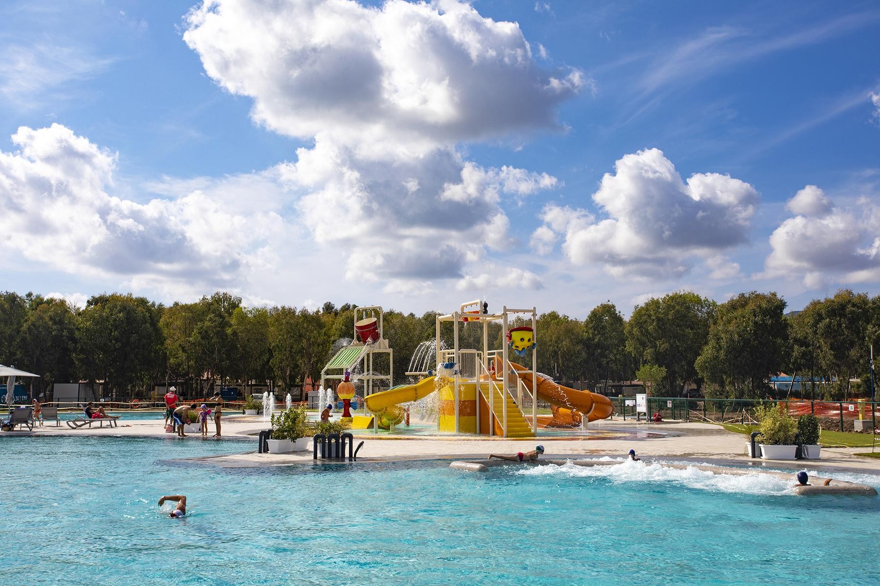 Laguna Blu Camping Village