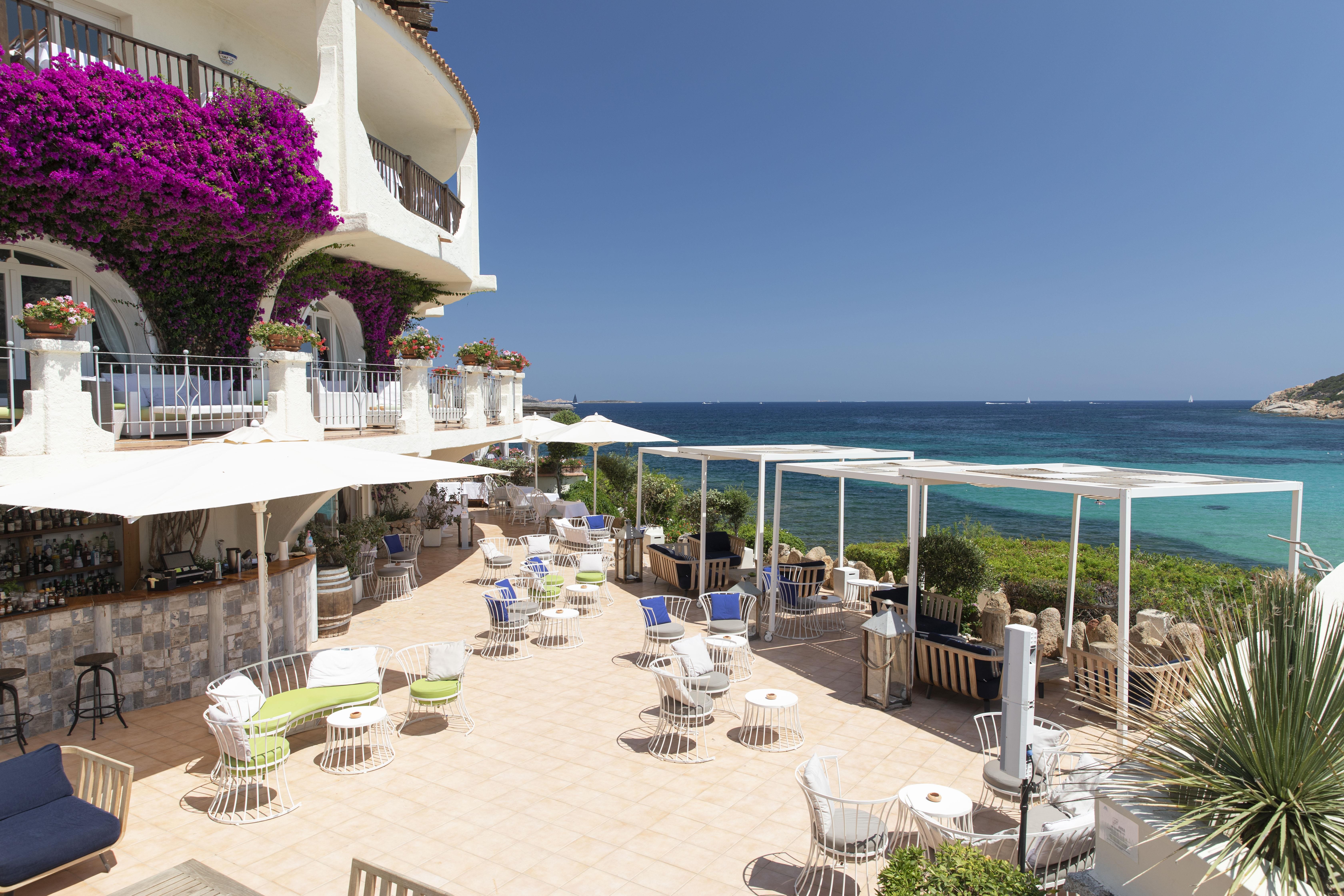 Club Hotel Baia Sardinia – fotka 8