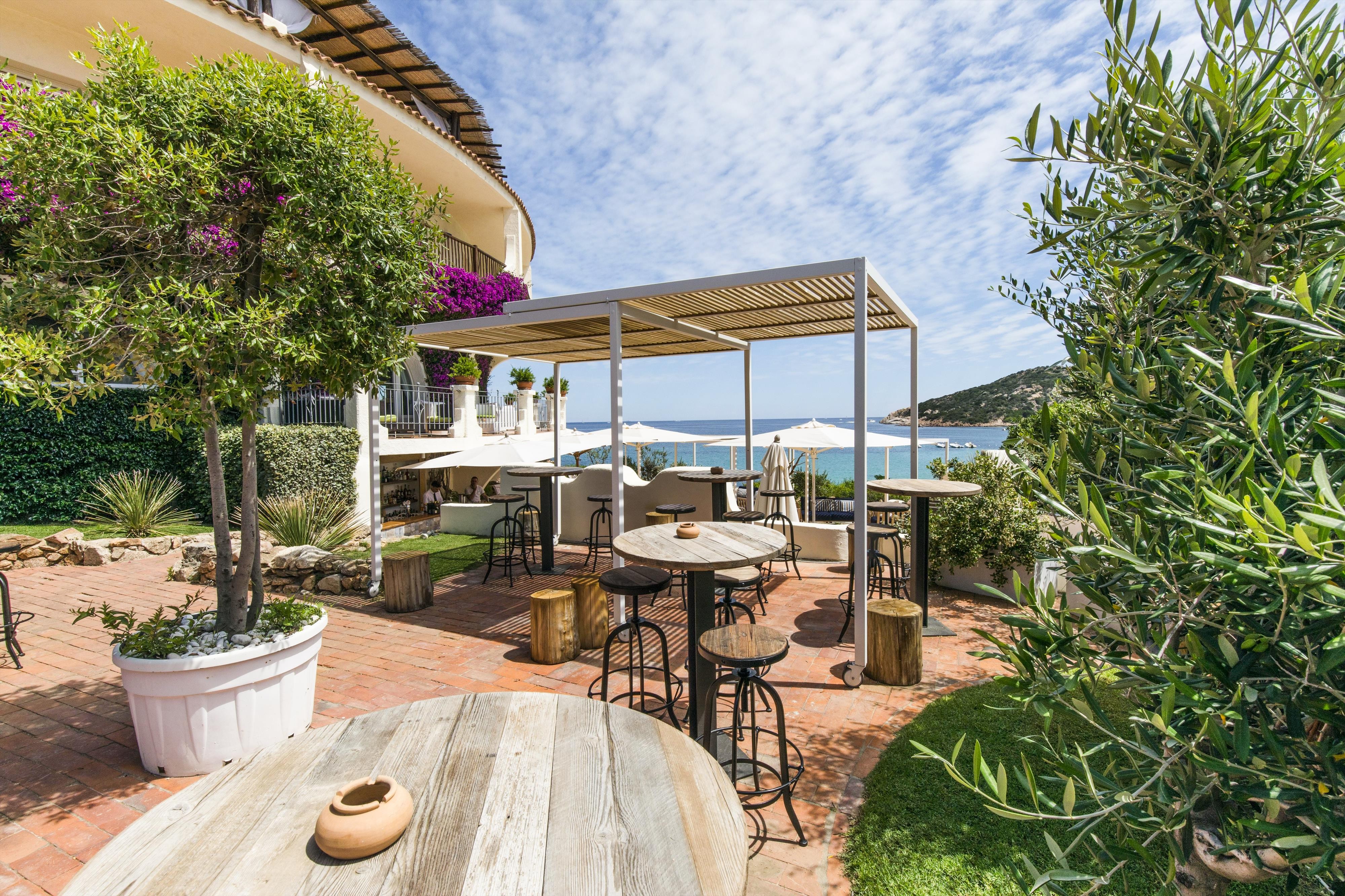 Club Hotel Baia Sardinia 14