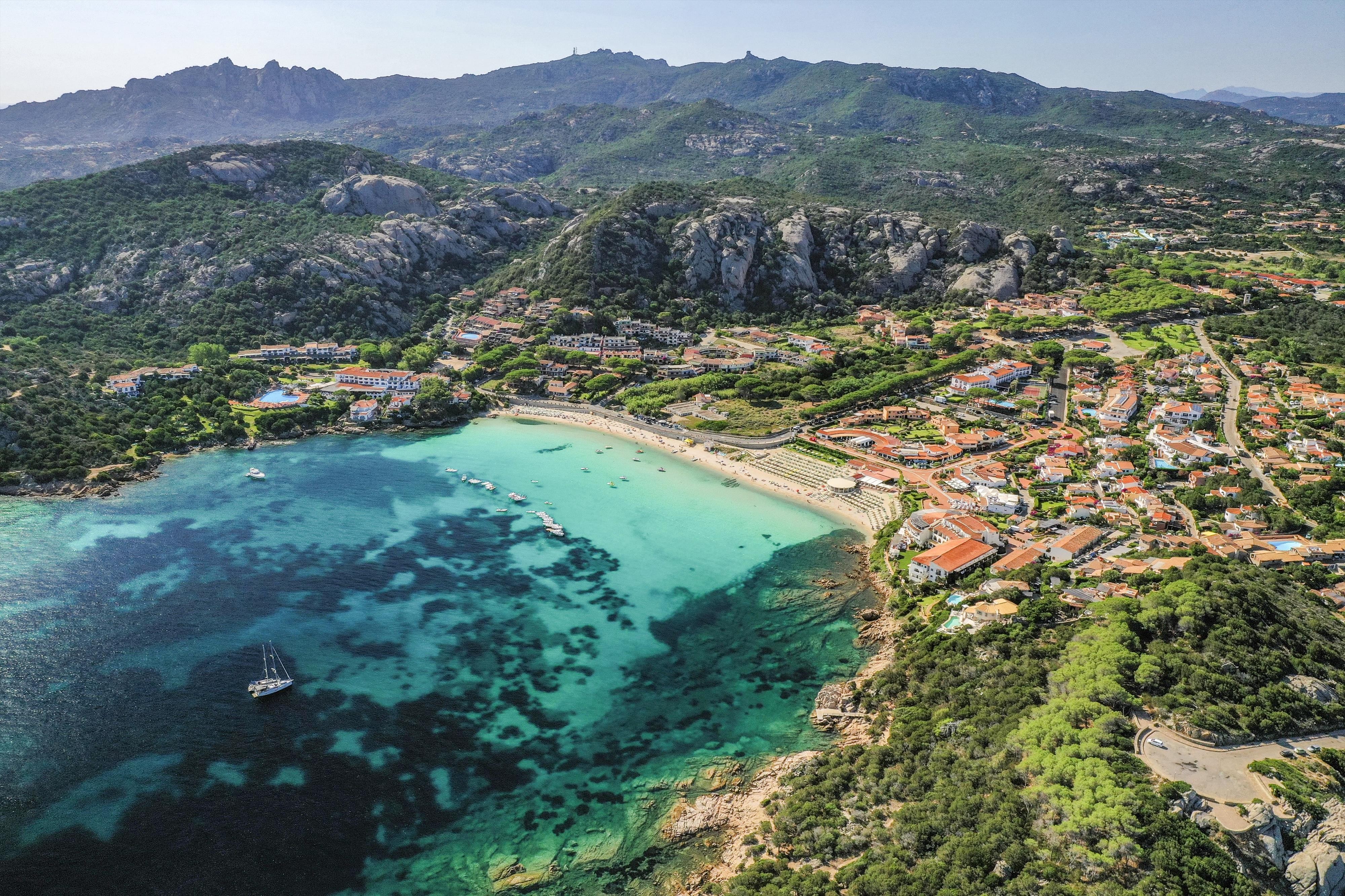 Club Hotel Baia Sardinia 2