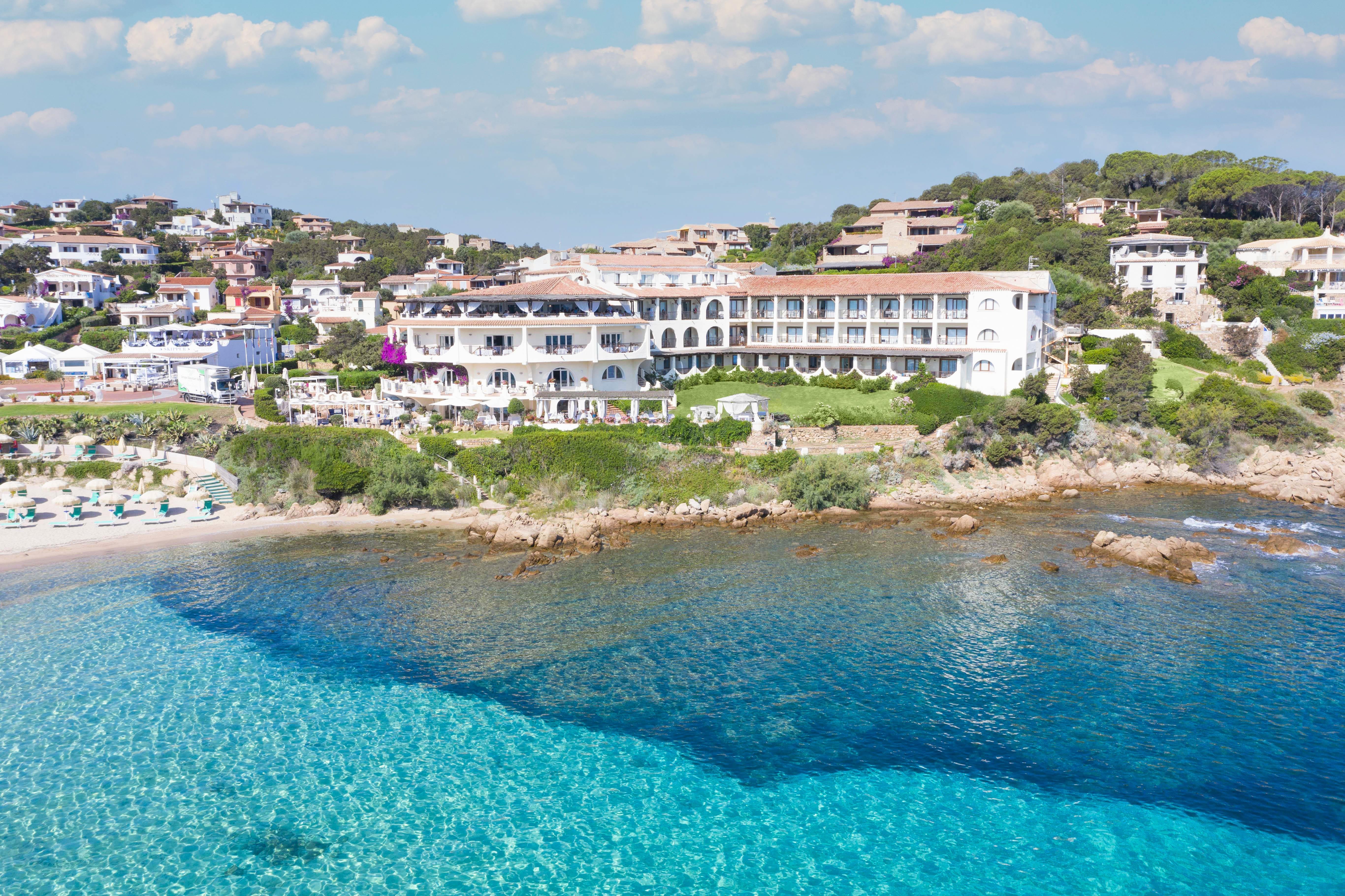Obrázek hotelu Club Hotel Baia Sardinia