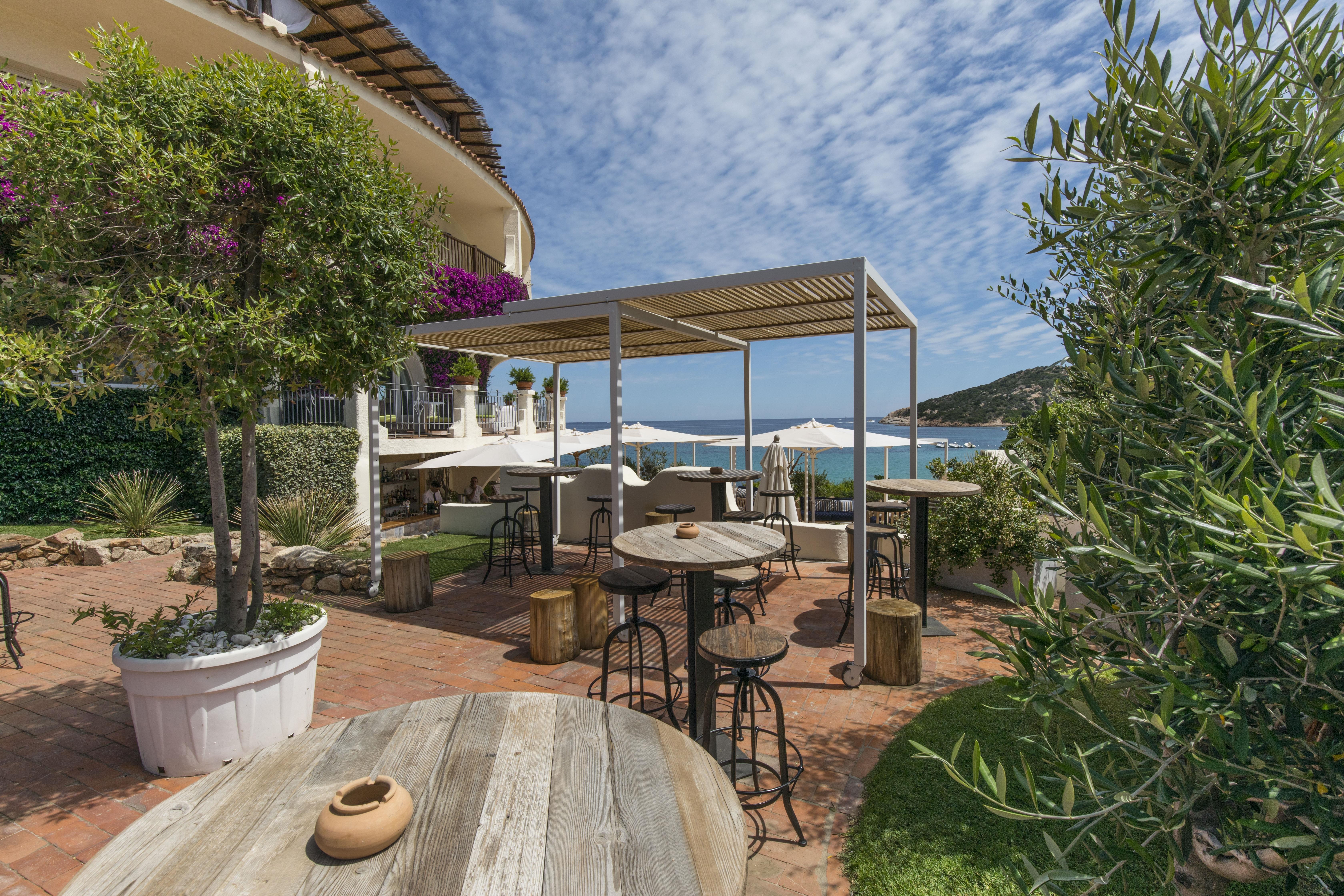 Club Hotel Baia Sardinia – fotka 15