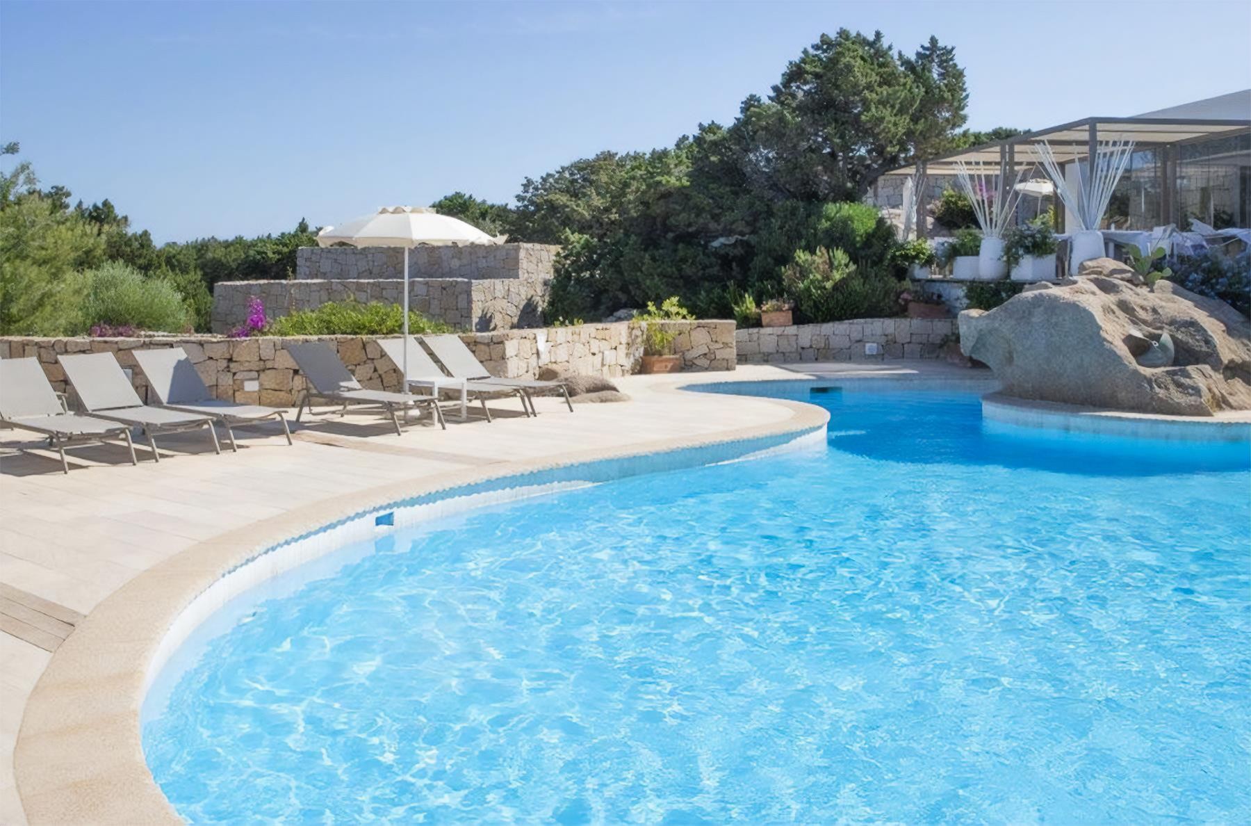 Grand Relais dei Nuraghi 15