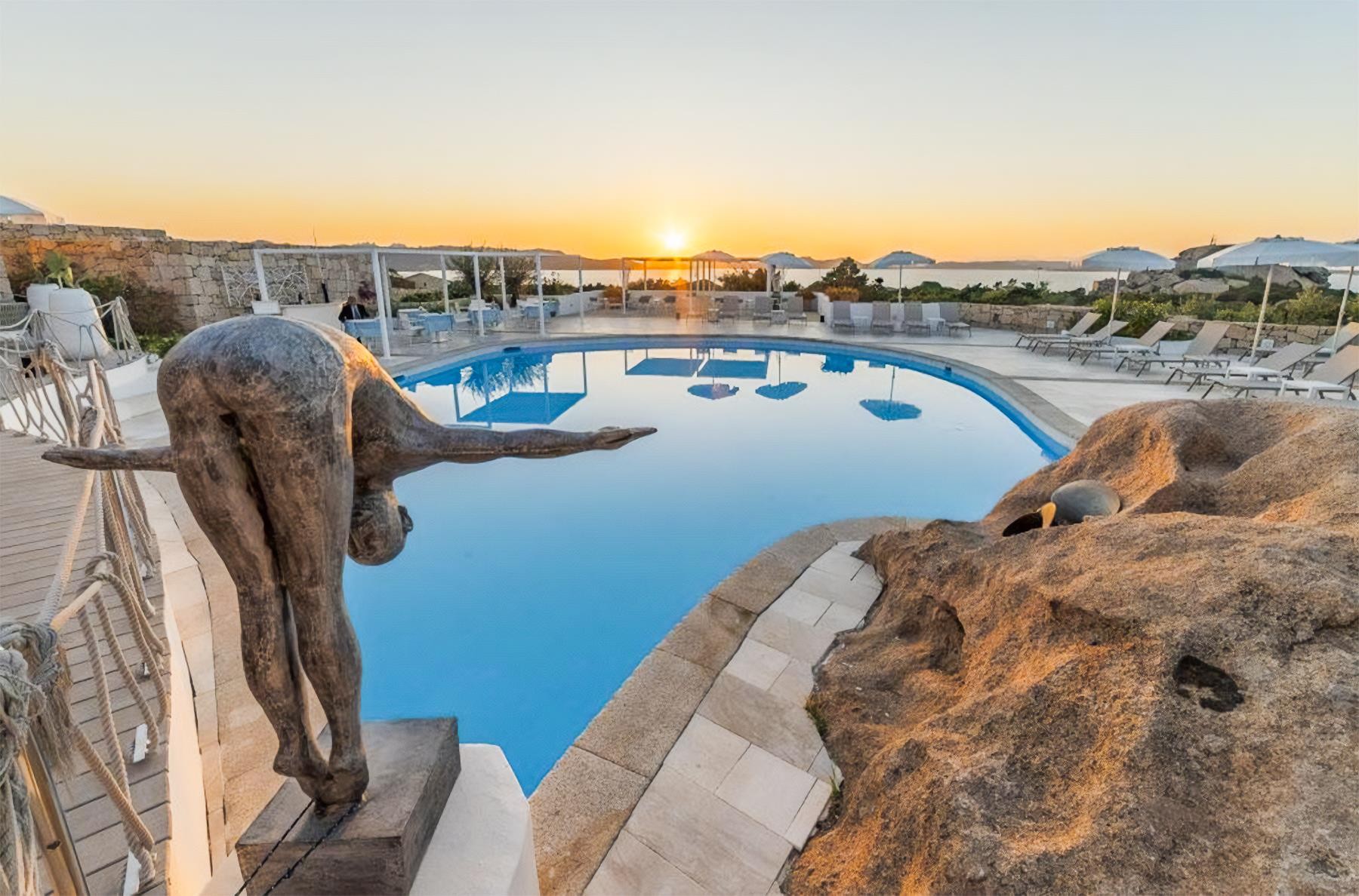 Grand Relais dei Nuraghi 19