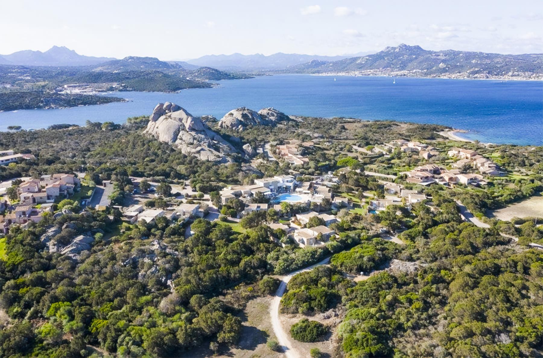 Grand Relais dei Nuraghi 13