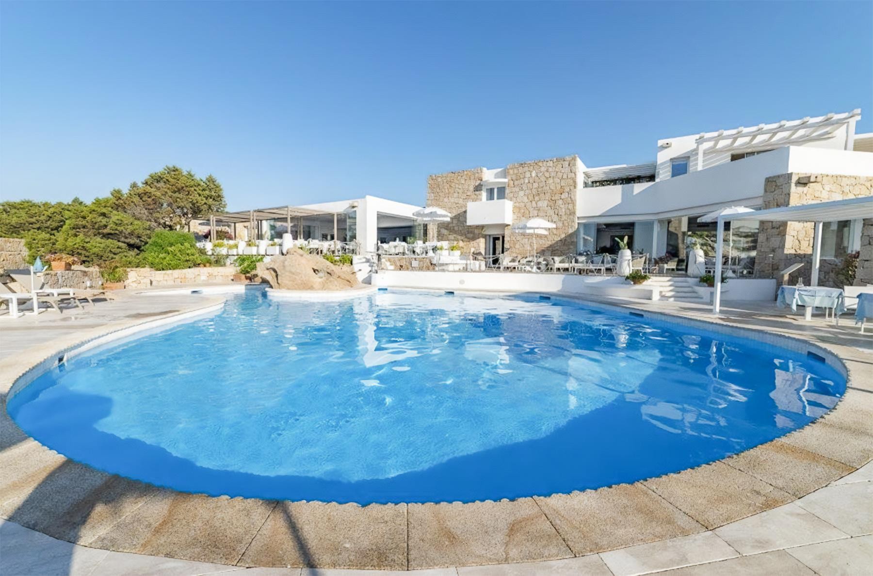 Grand Relais dei Nuraghi 2