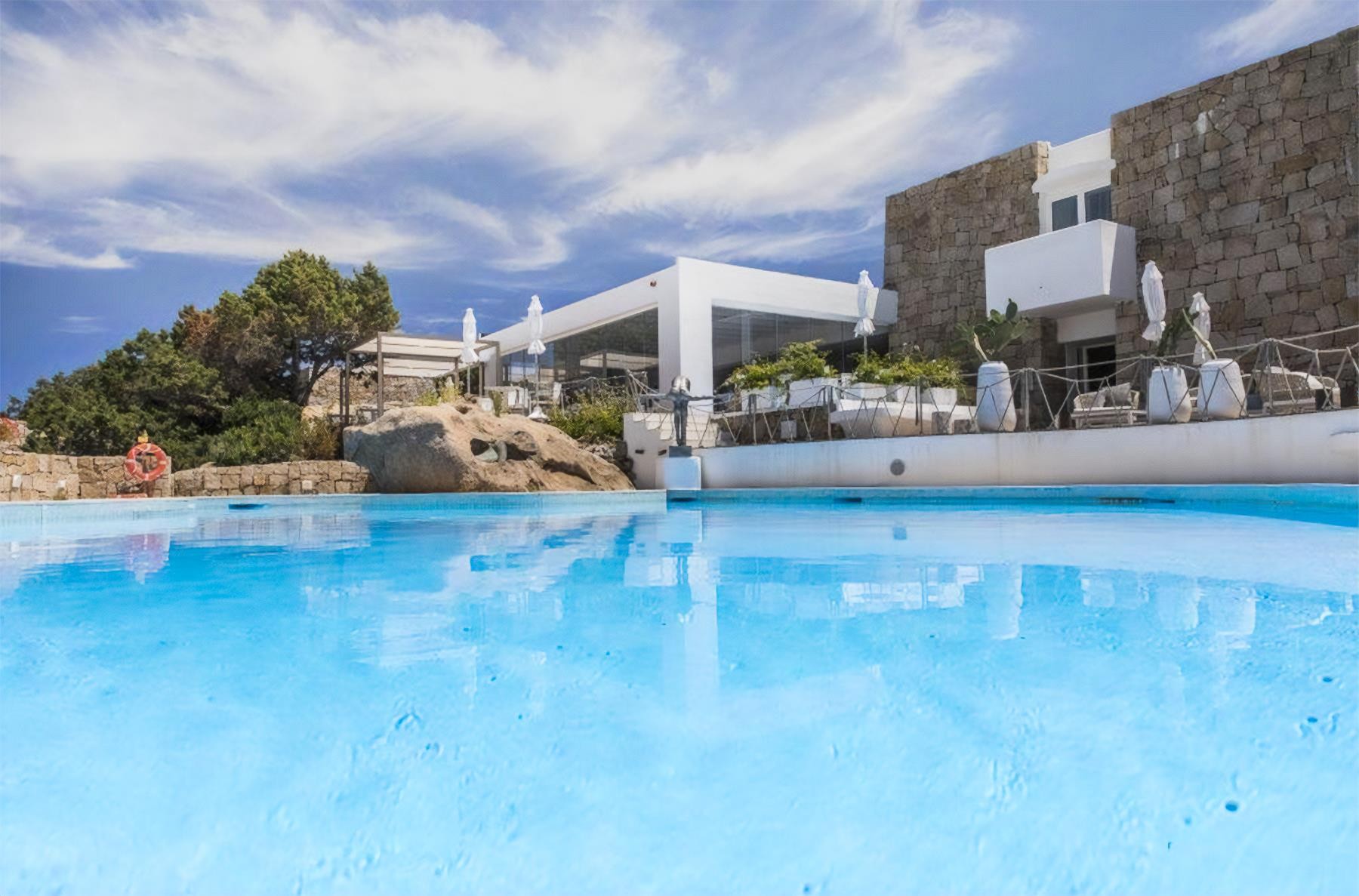 Grand Relais dei Nuraghi 16