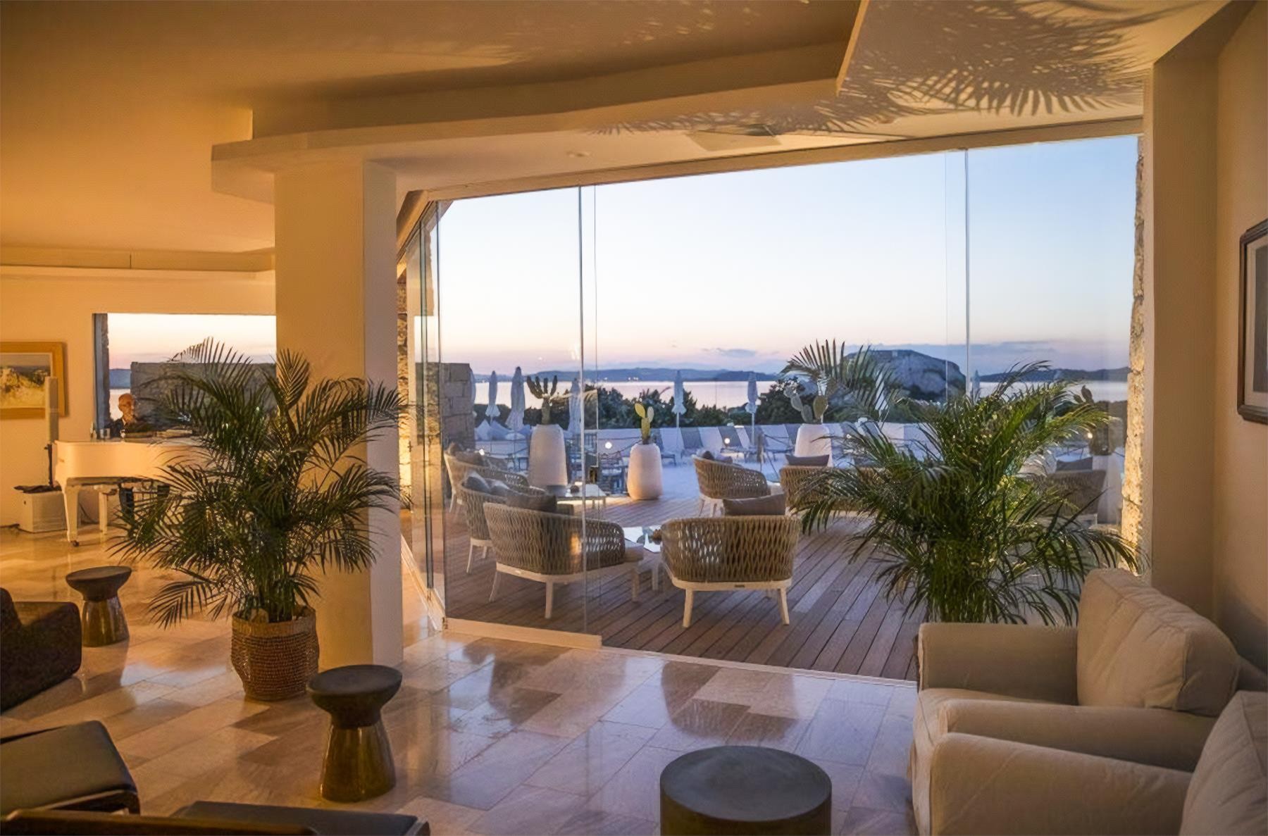 Grand Relais dei Nuraghi 6