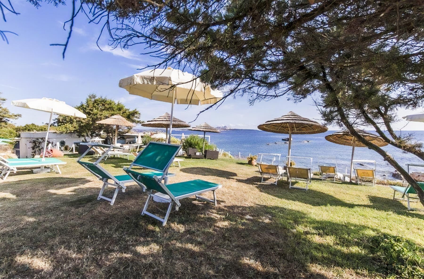 Grand Relais dei Nuraghi 12