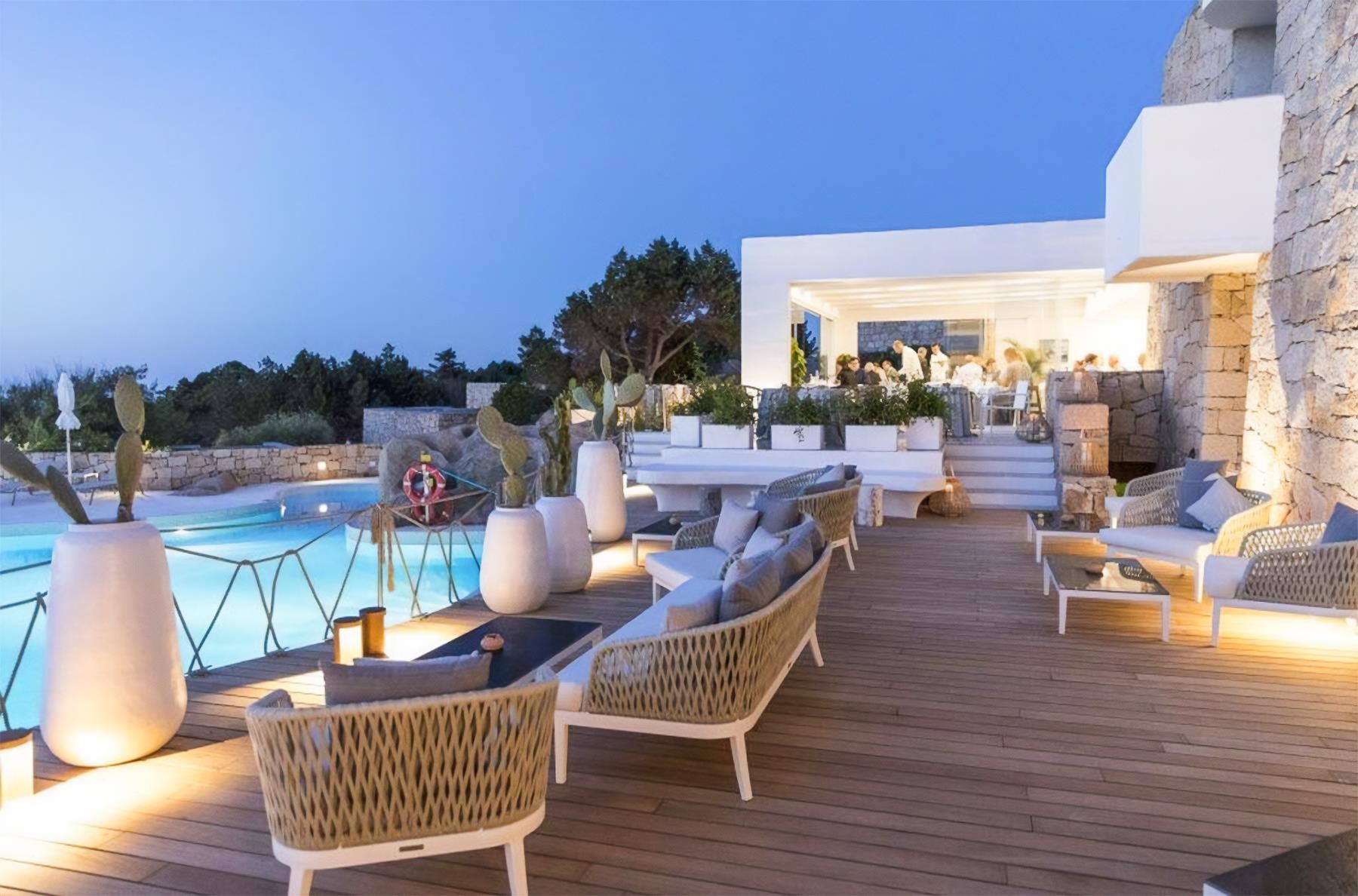 Grand Relais dei Nuraghi 7