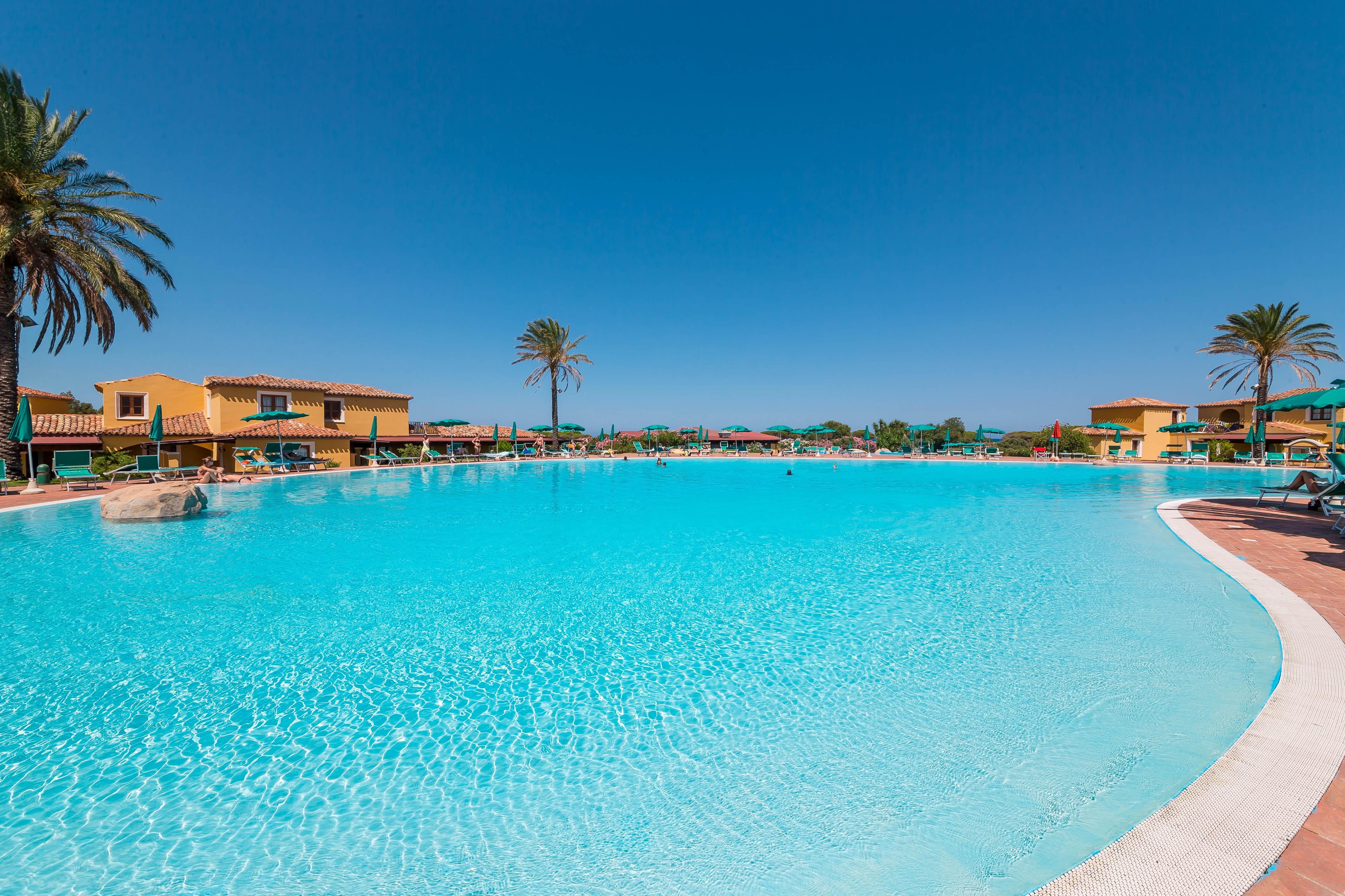 Obrázek hotelu Valtur Sardegna Baia Dei Pini Resort