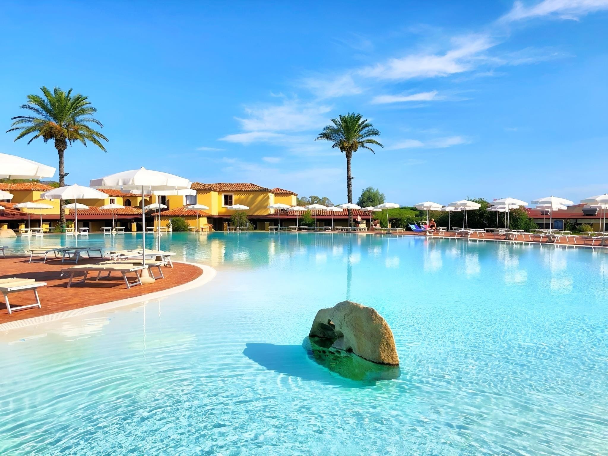 Valtur Sardegna Baia Dei Pini Resort