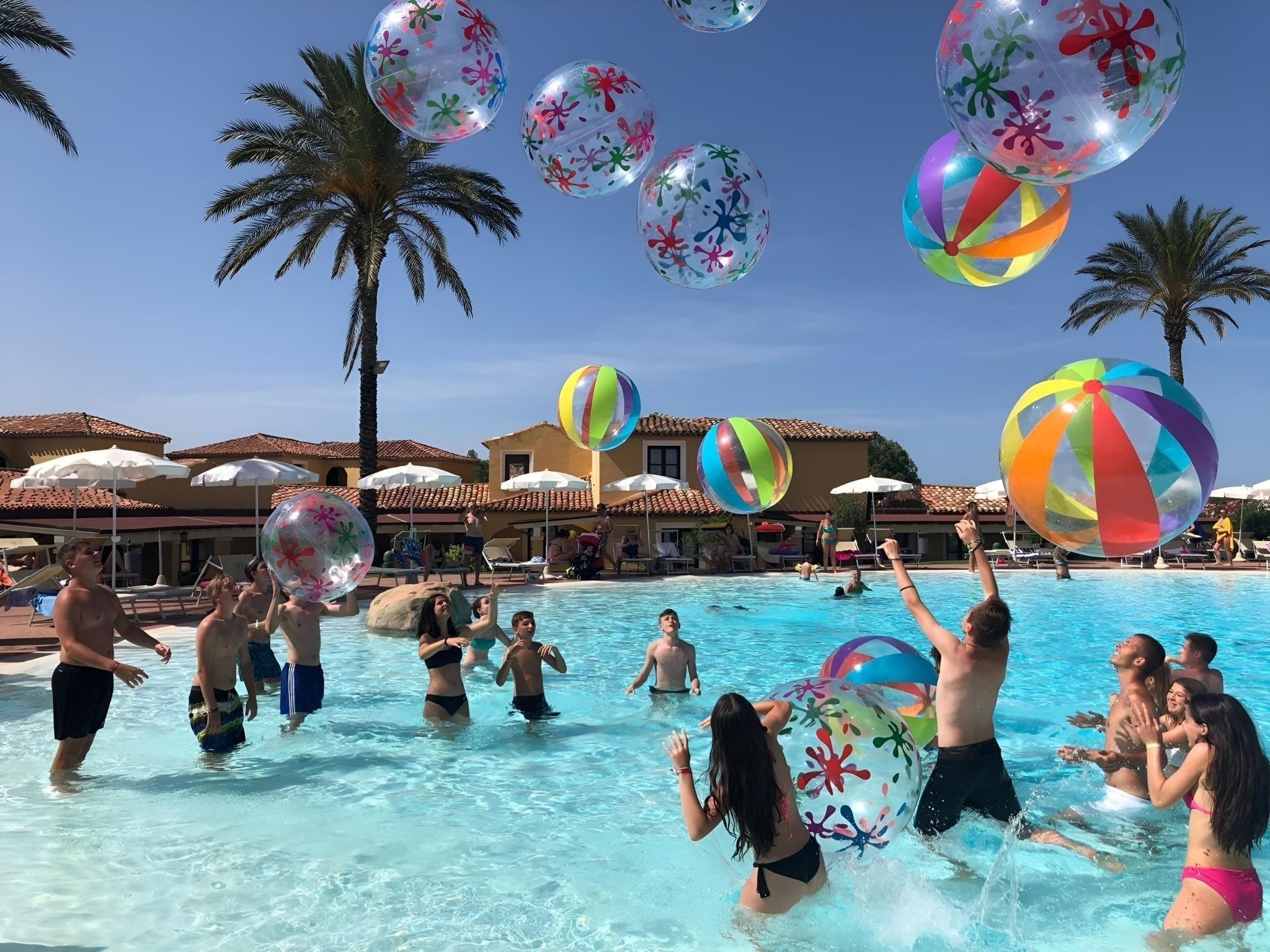 Valtur Sardegna Baia Dei Pini Resort 16