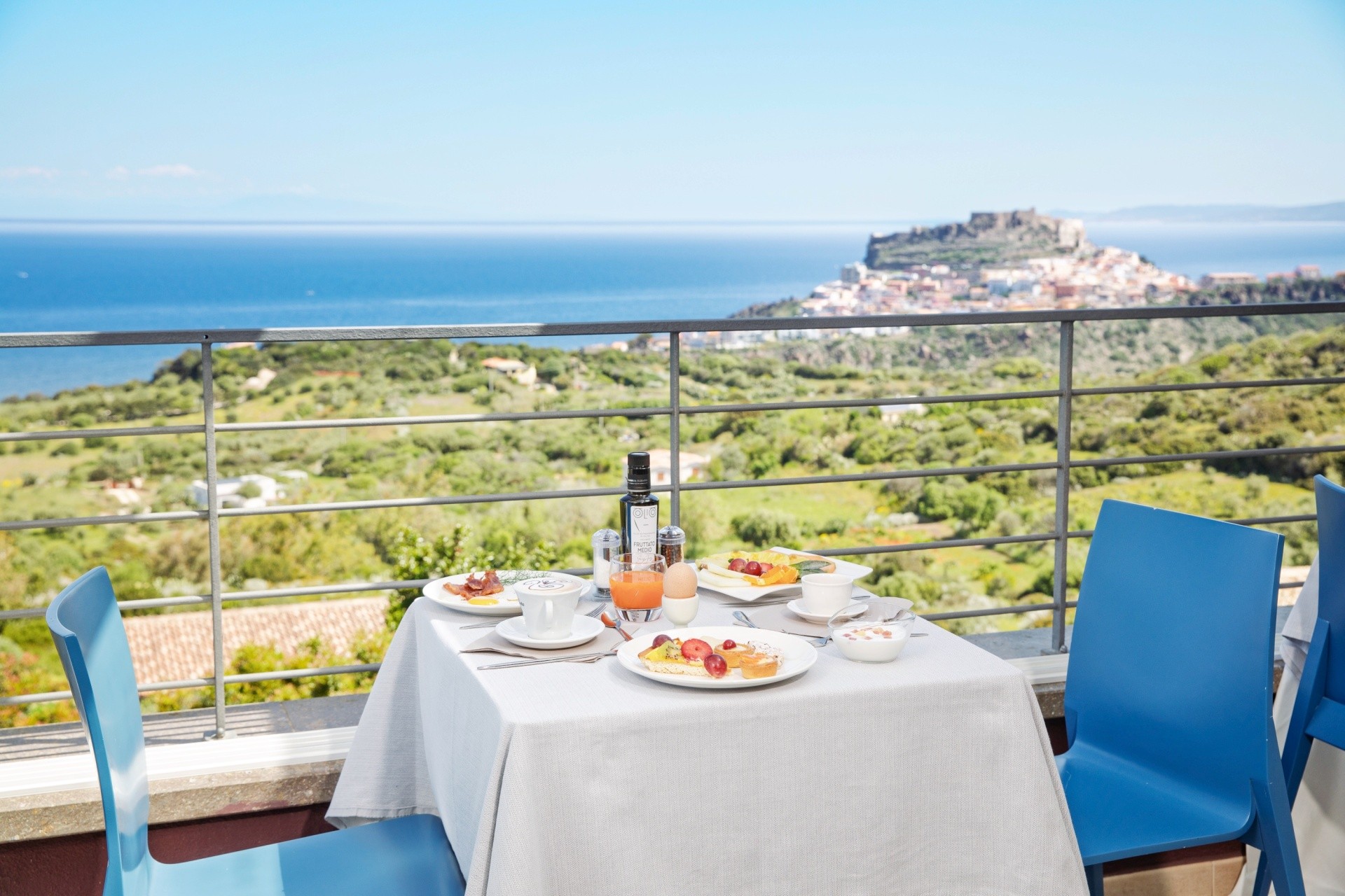 Bajaloglia Resort 10