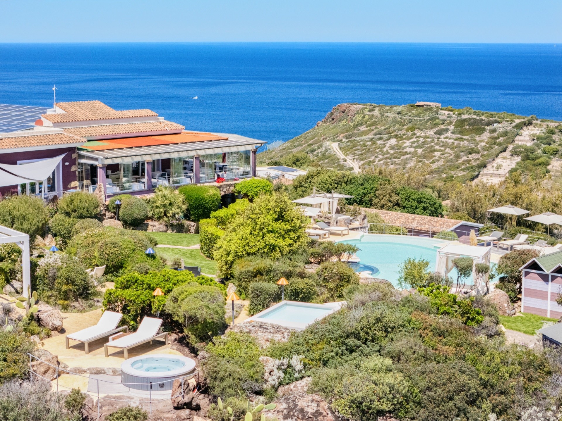 Bajaloglia Resort 21