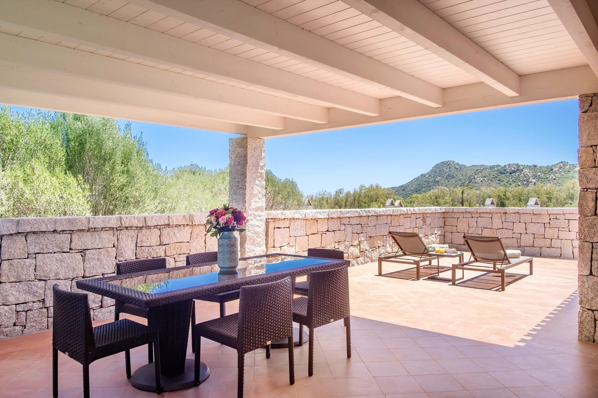 Cala Sinzias Resort 12