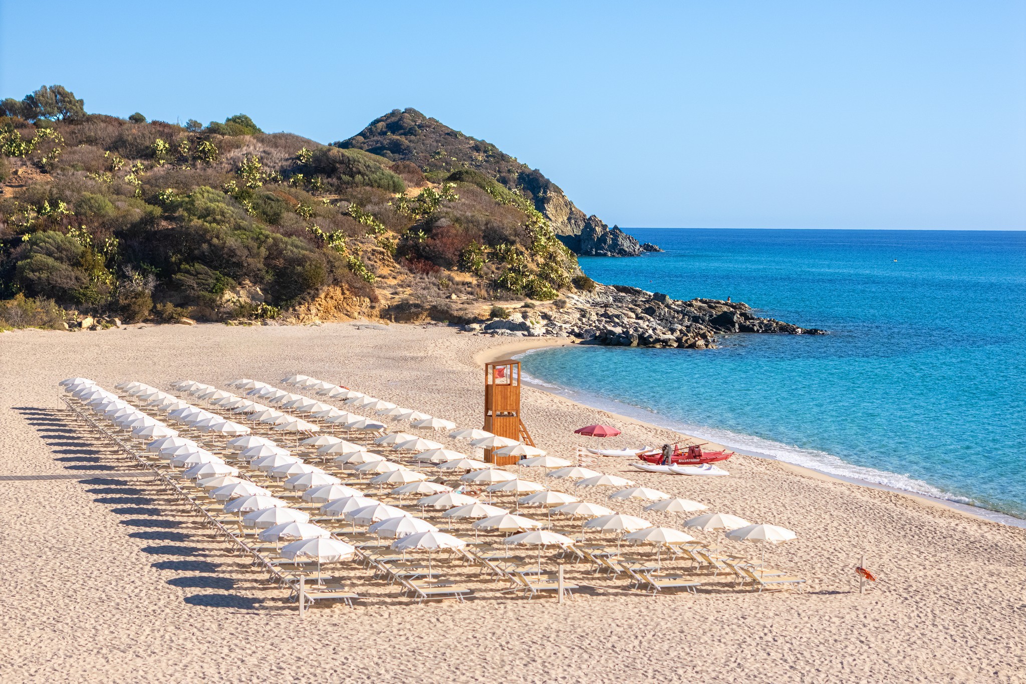 Spiagge San Pietro 10