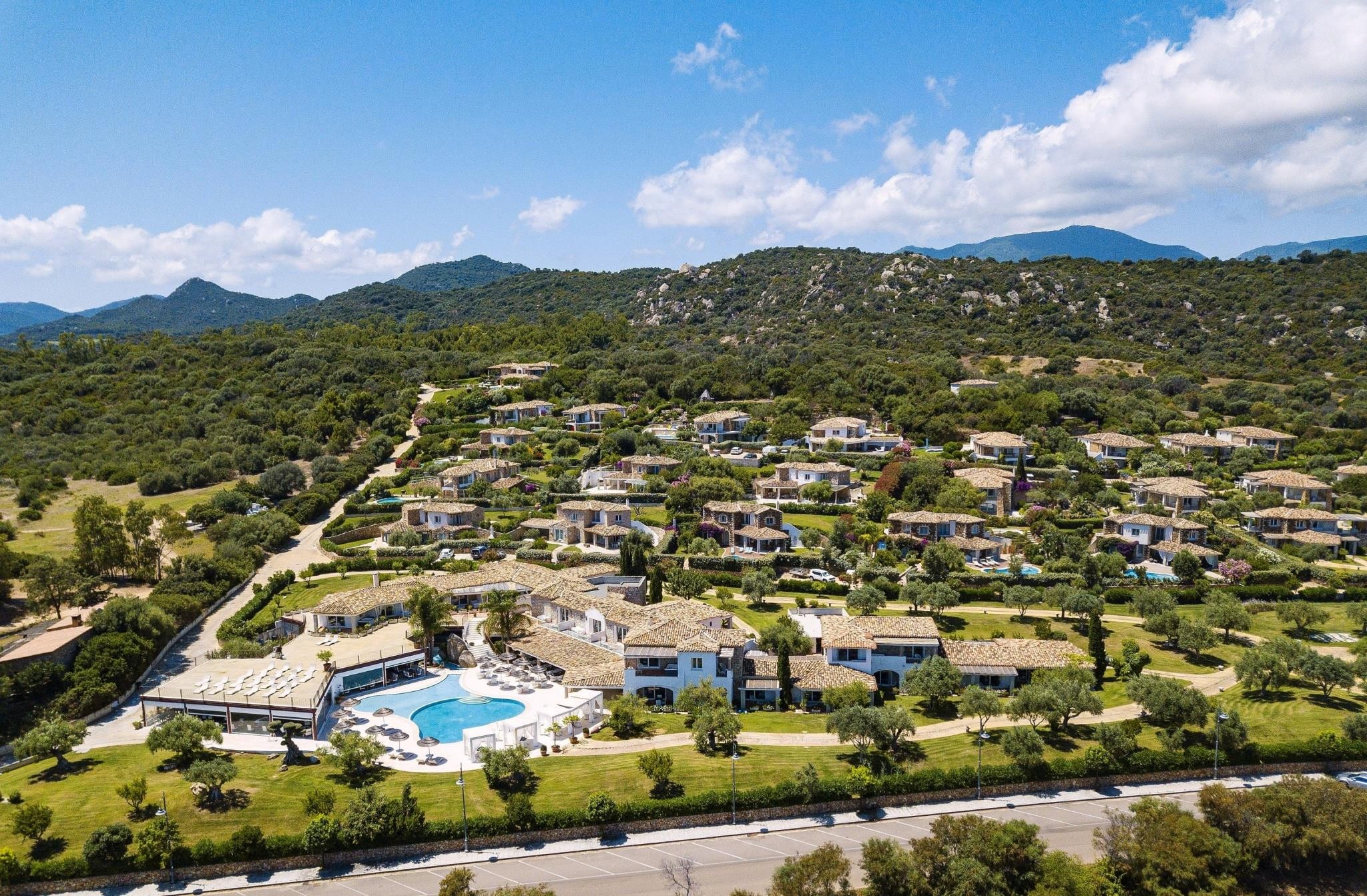 Nicolaus Prime Villas Resort Wellness & SPA