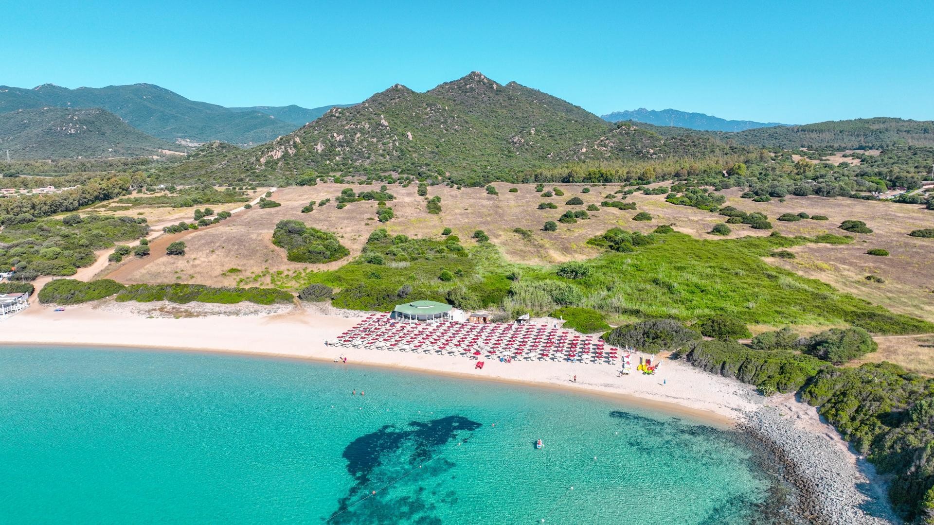 Sant´Elmo Beach Hotel 9