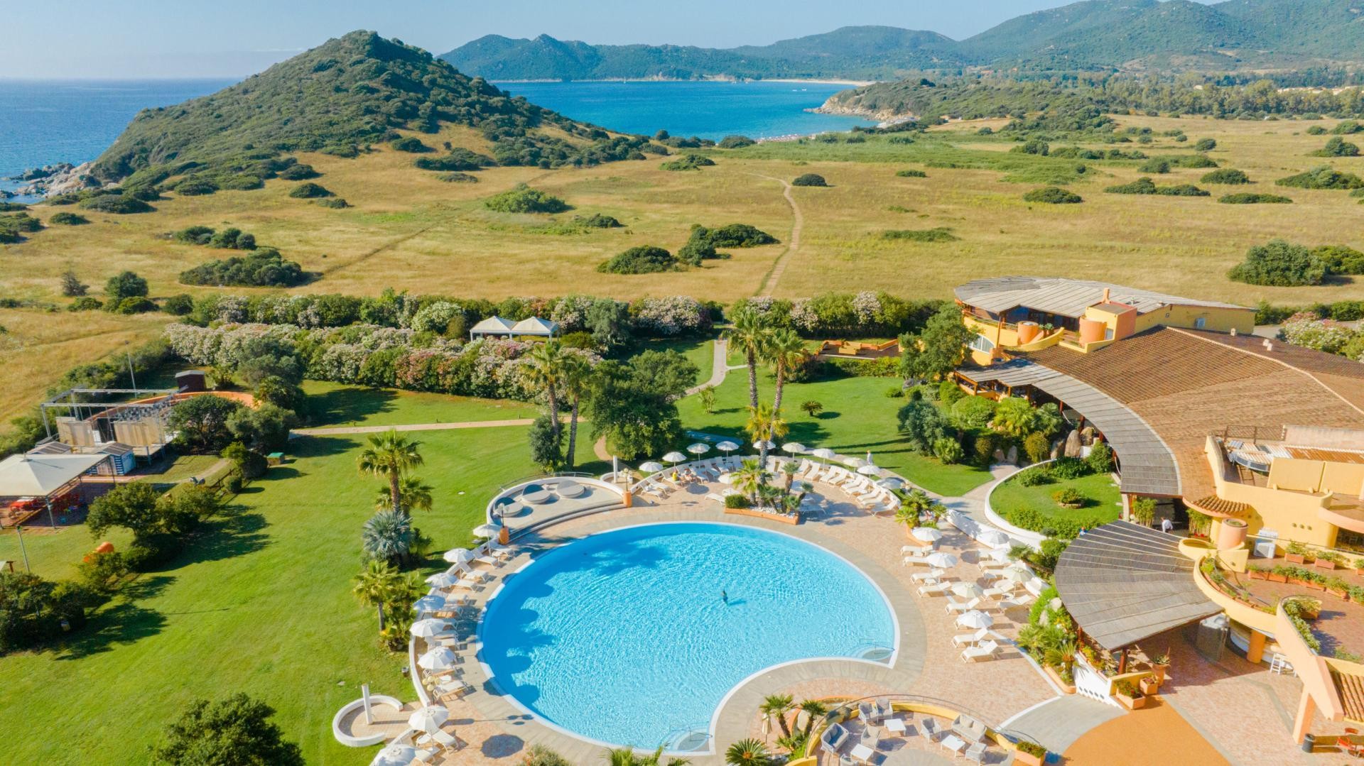 Sant´Elmo Beach Hotel 6