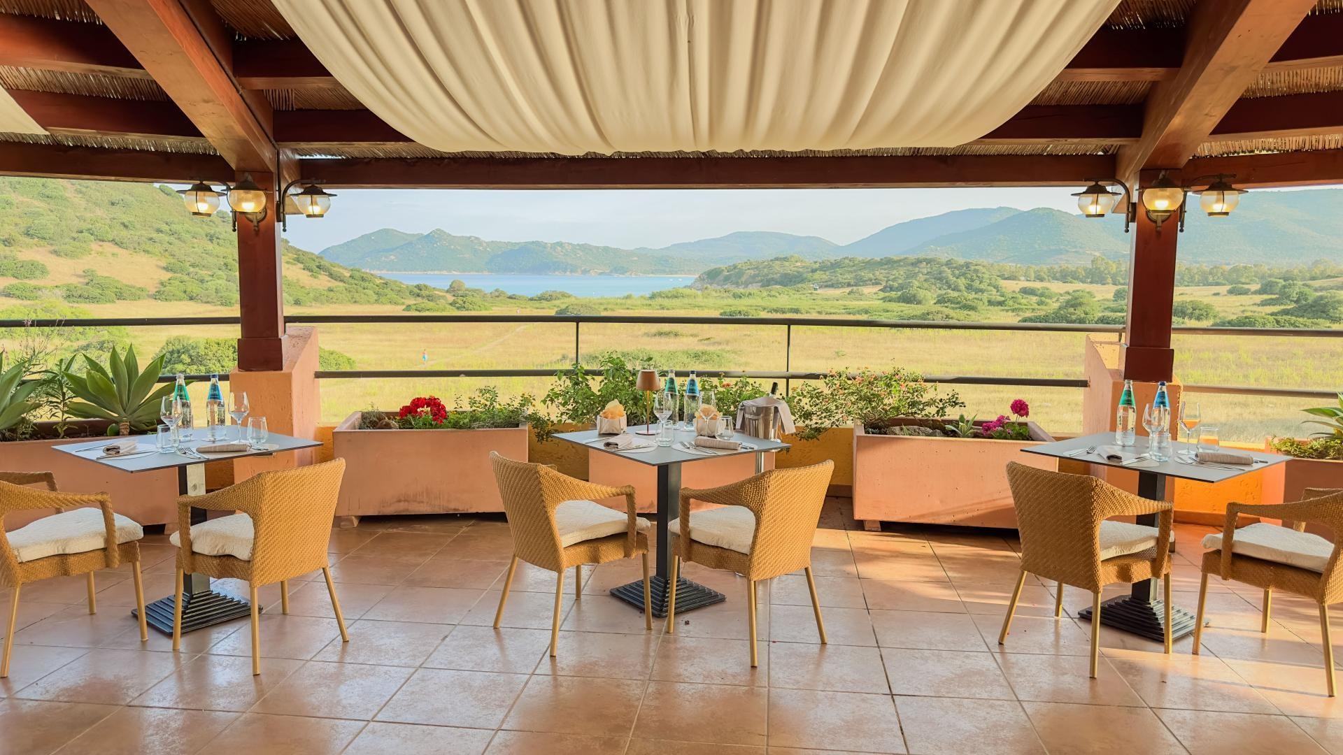 Sant´Elmo Beach Hotel 12