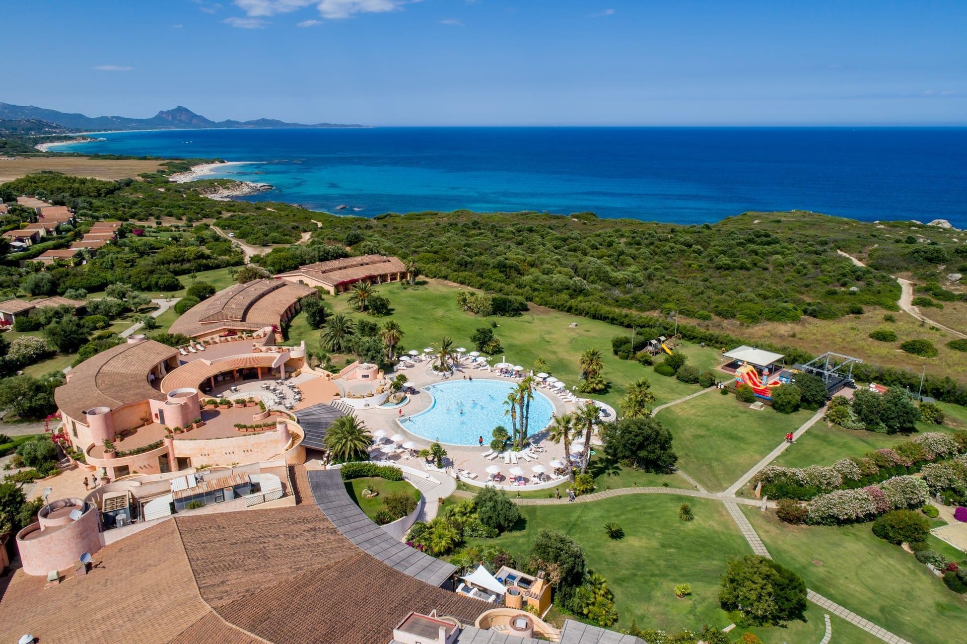 Sant´Elmo Beach Hotel 17