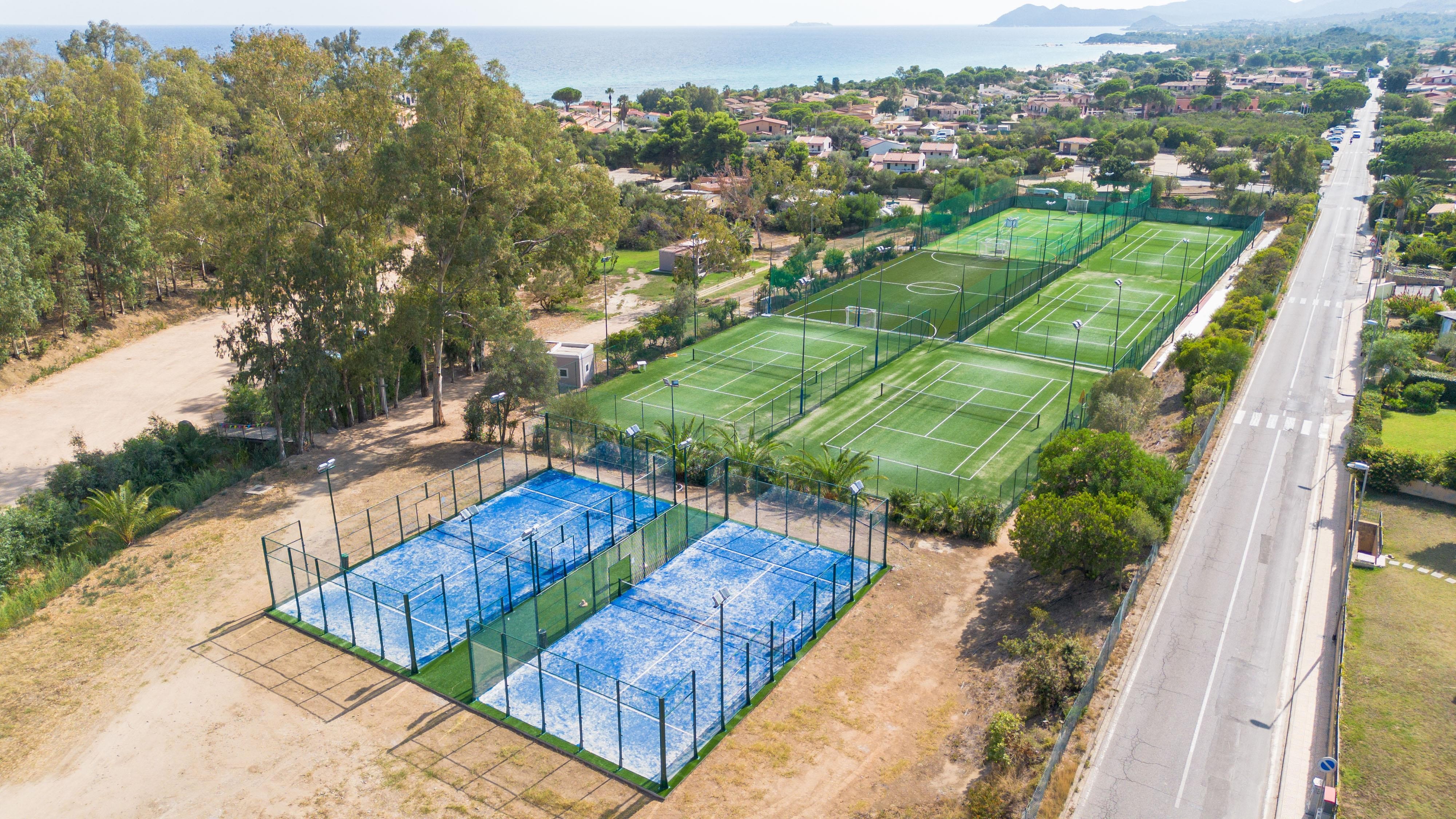 TH Costa Rei - Free Beach Village 21