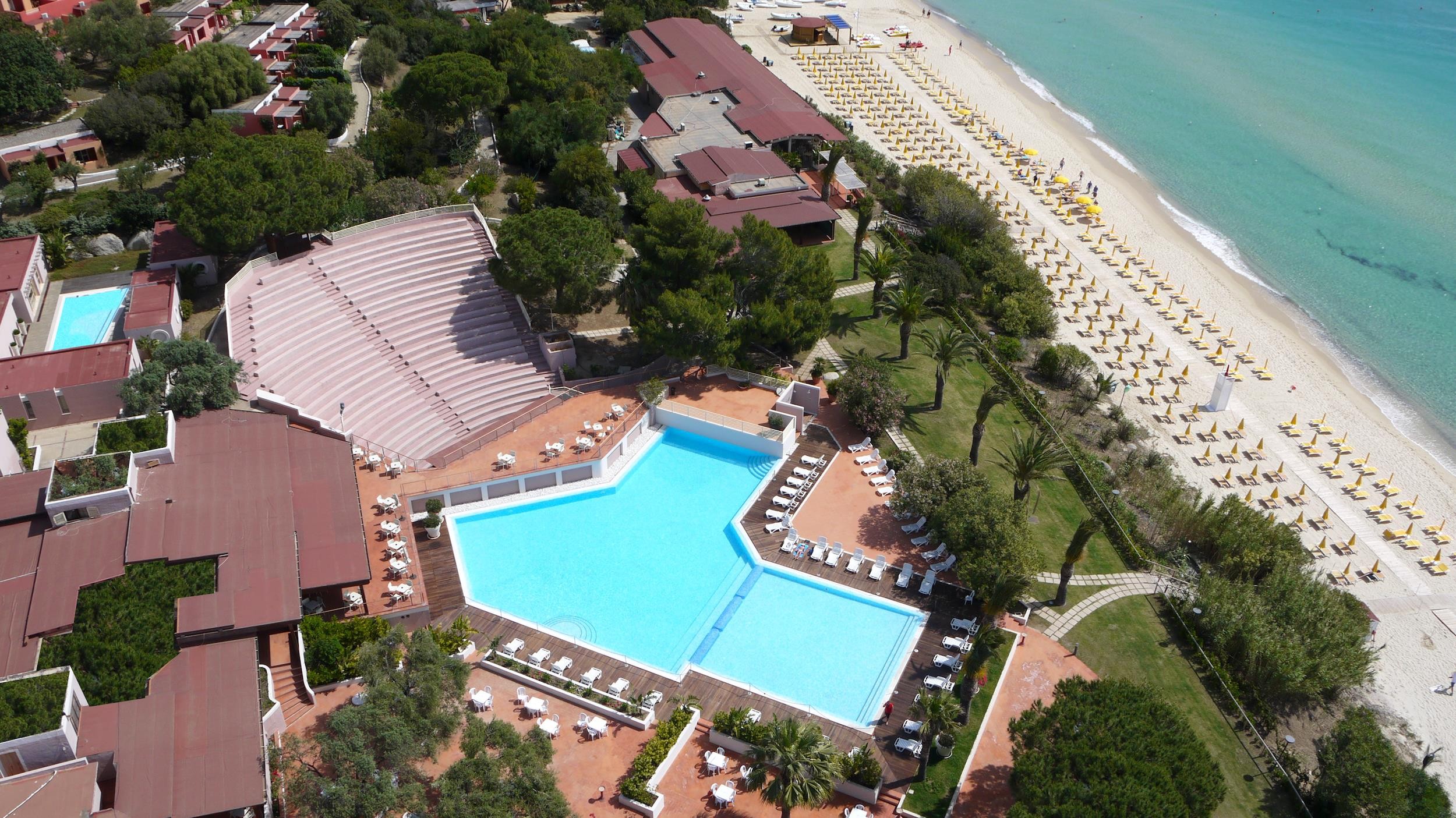 Obrázek hotelu TH Costa Rei - Free Beach Village