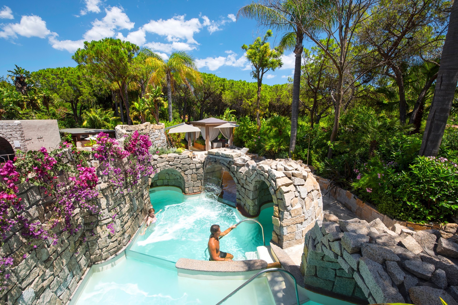 FORTE VILLAGE RESORT - LE PALME 7