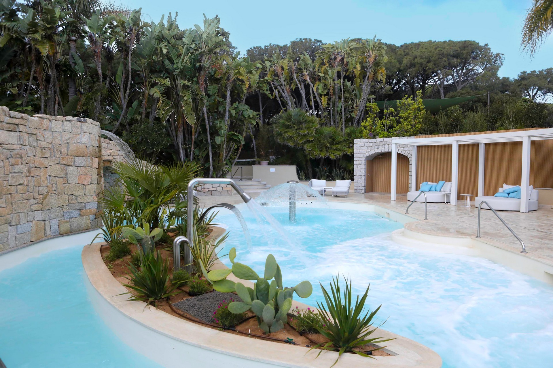 FORTE VILLAGE RESORT - LE PALME 8