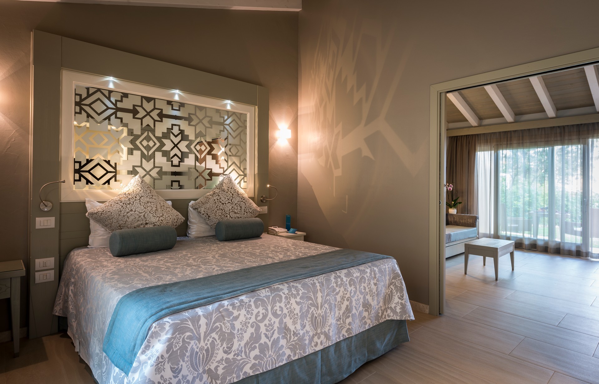 FORTE VILLAGE RESORT - LE PALME 11