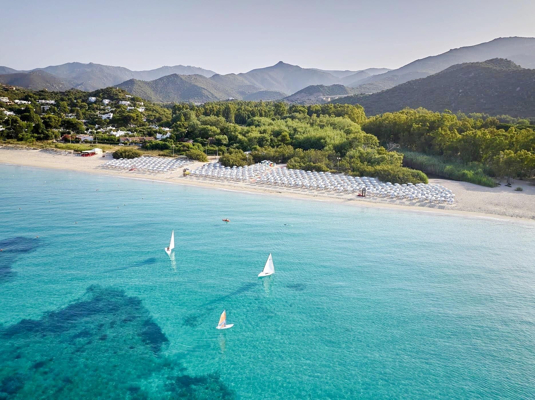 Calaserena Resort 20