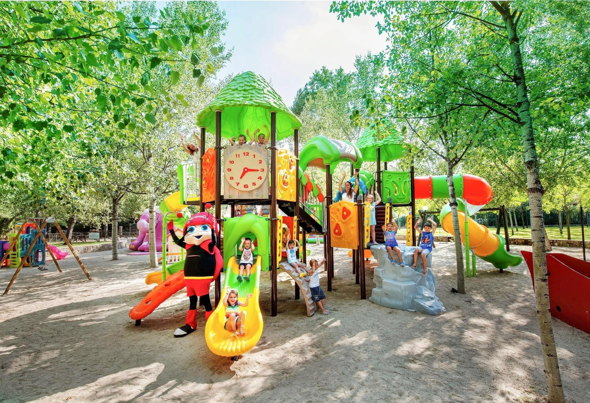 Calaserena Resort 29