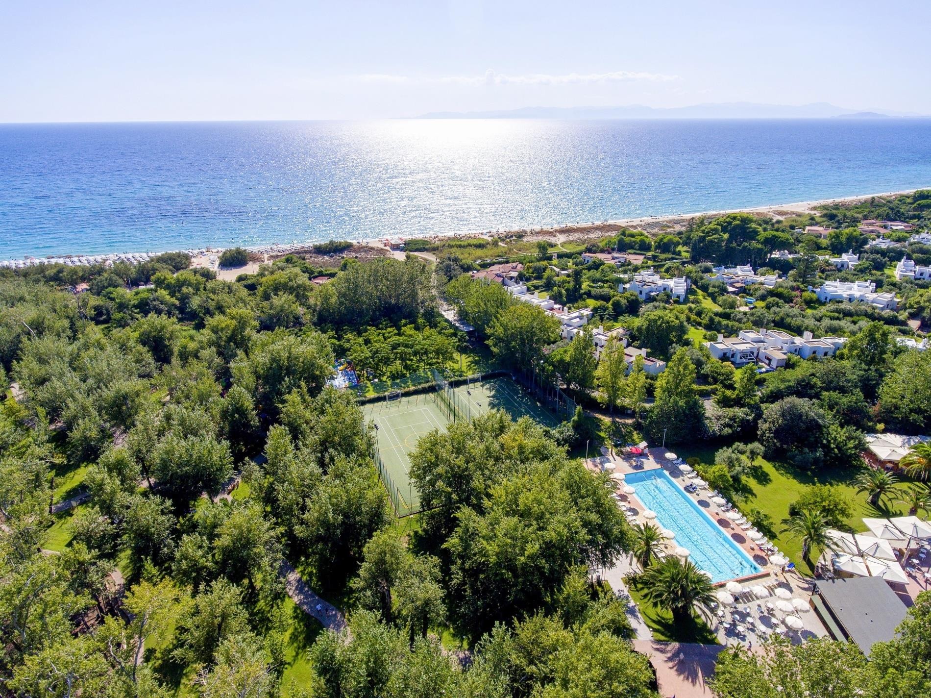 Calaserena Resort 32