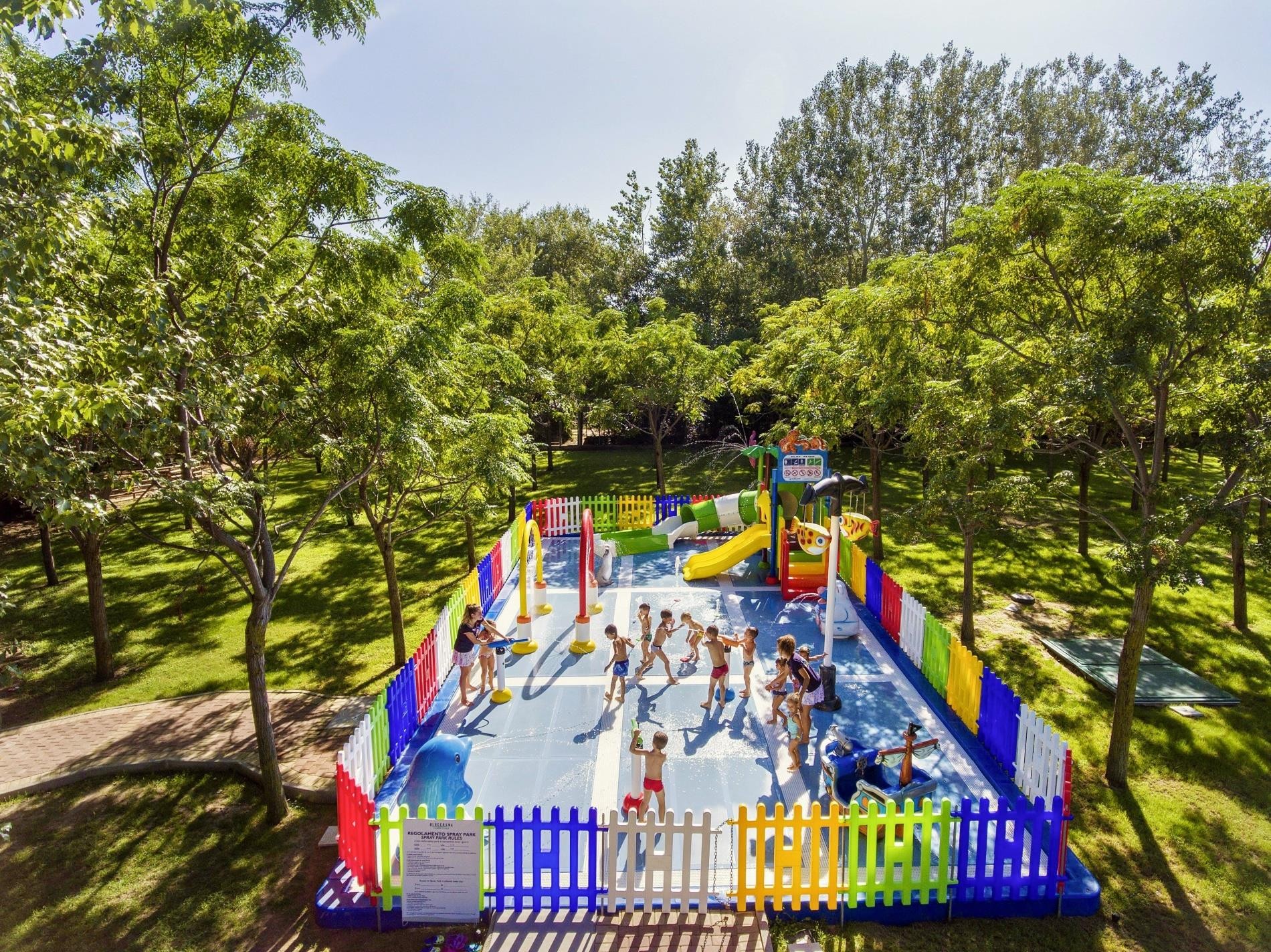 Calaserena Resort 28