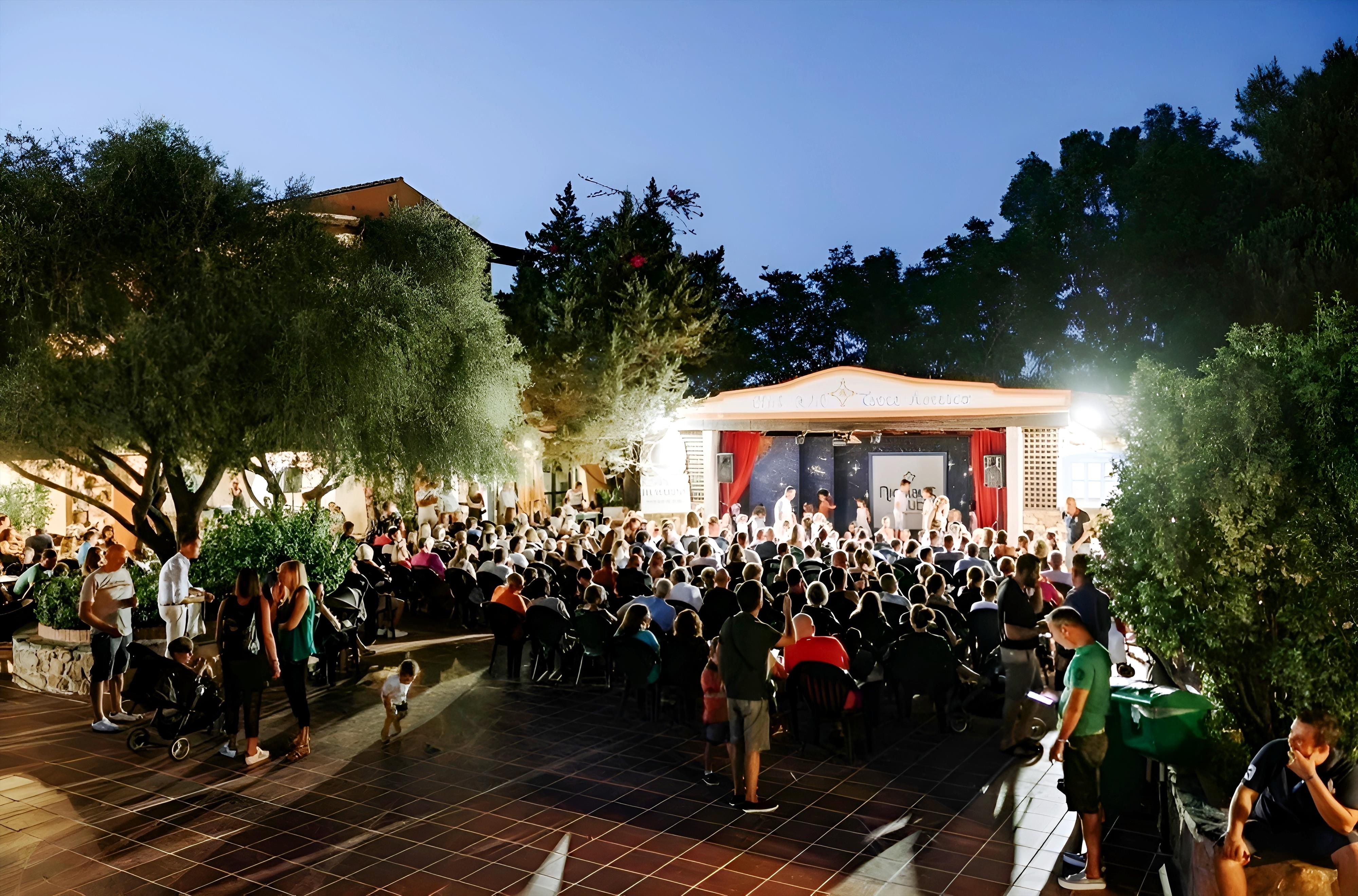 NICOLAUS CLUB TORRE MORESCA