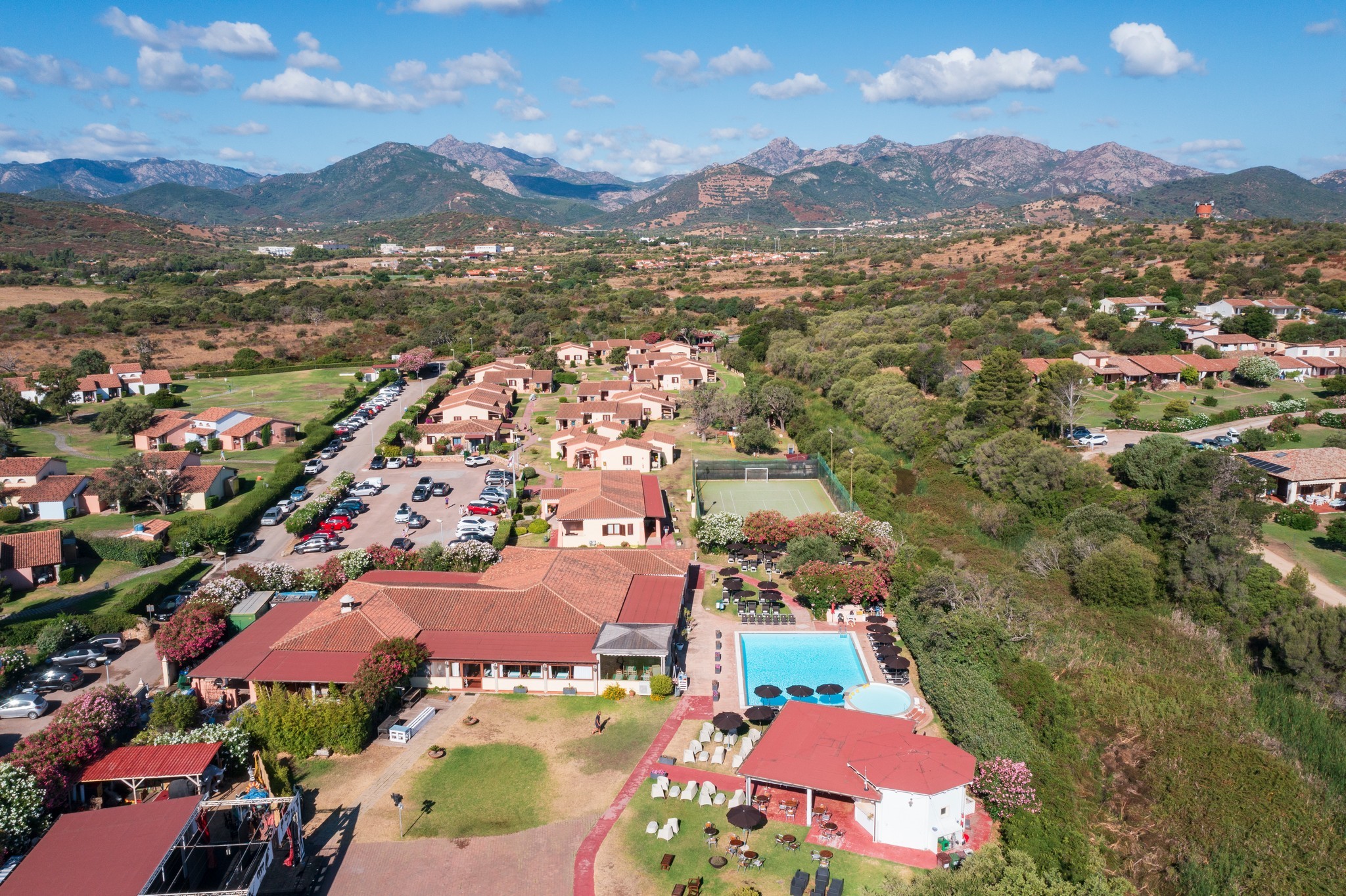 Li Suari Club Village